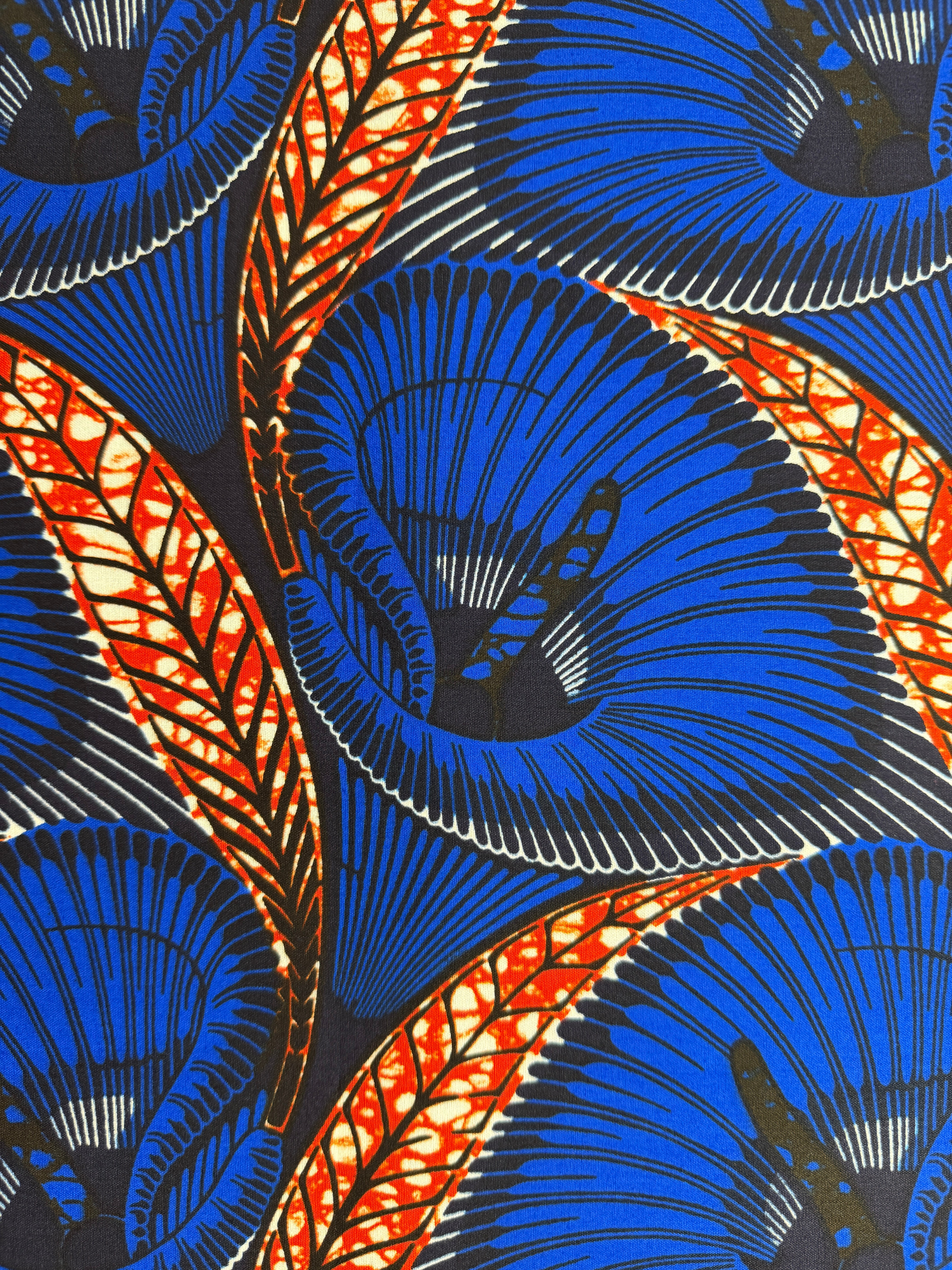 Ankara Fabric - 537020