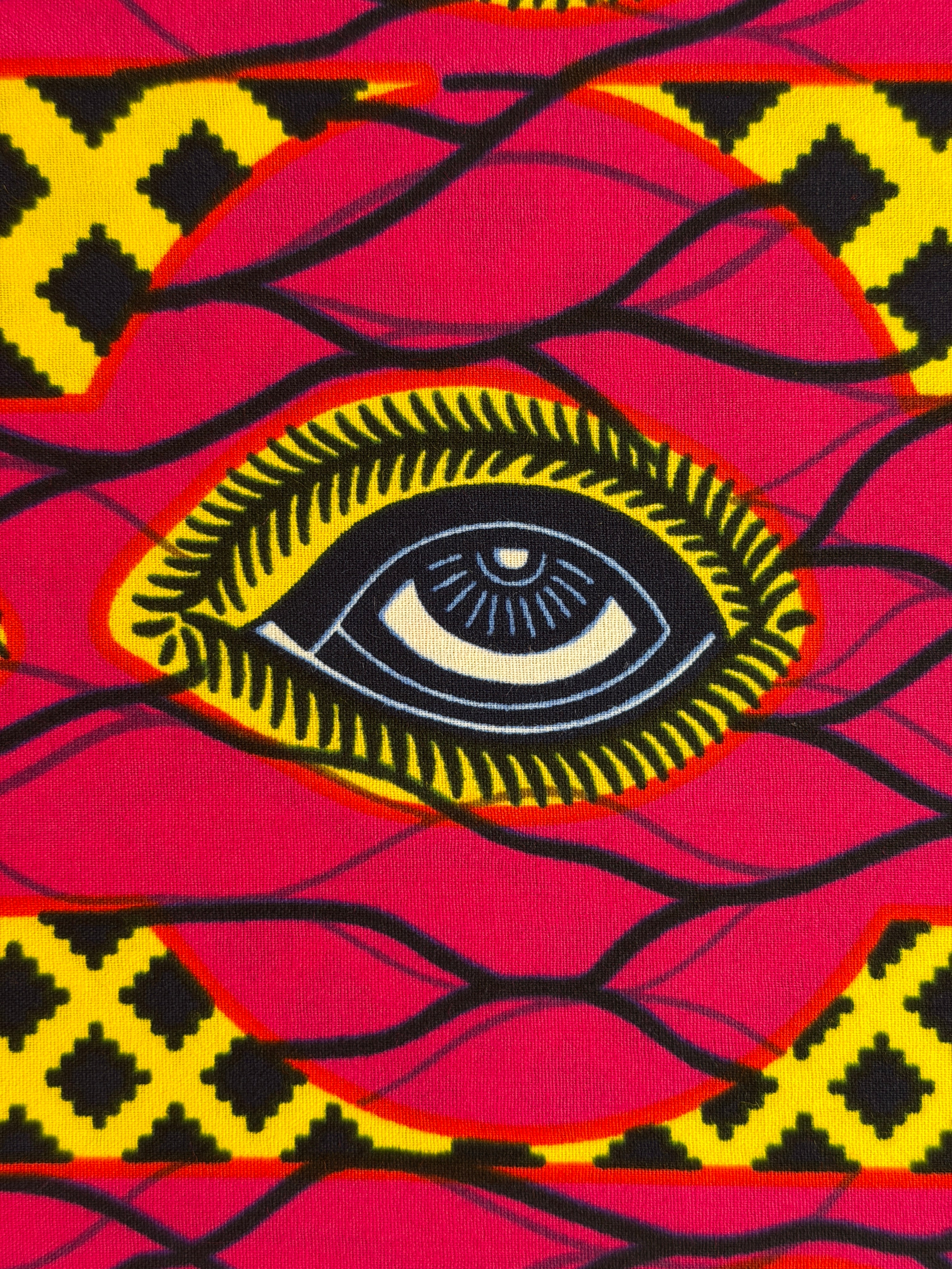 Ankara Fabric - 54511PKY