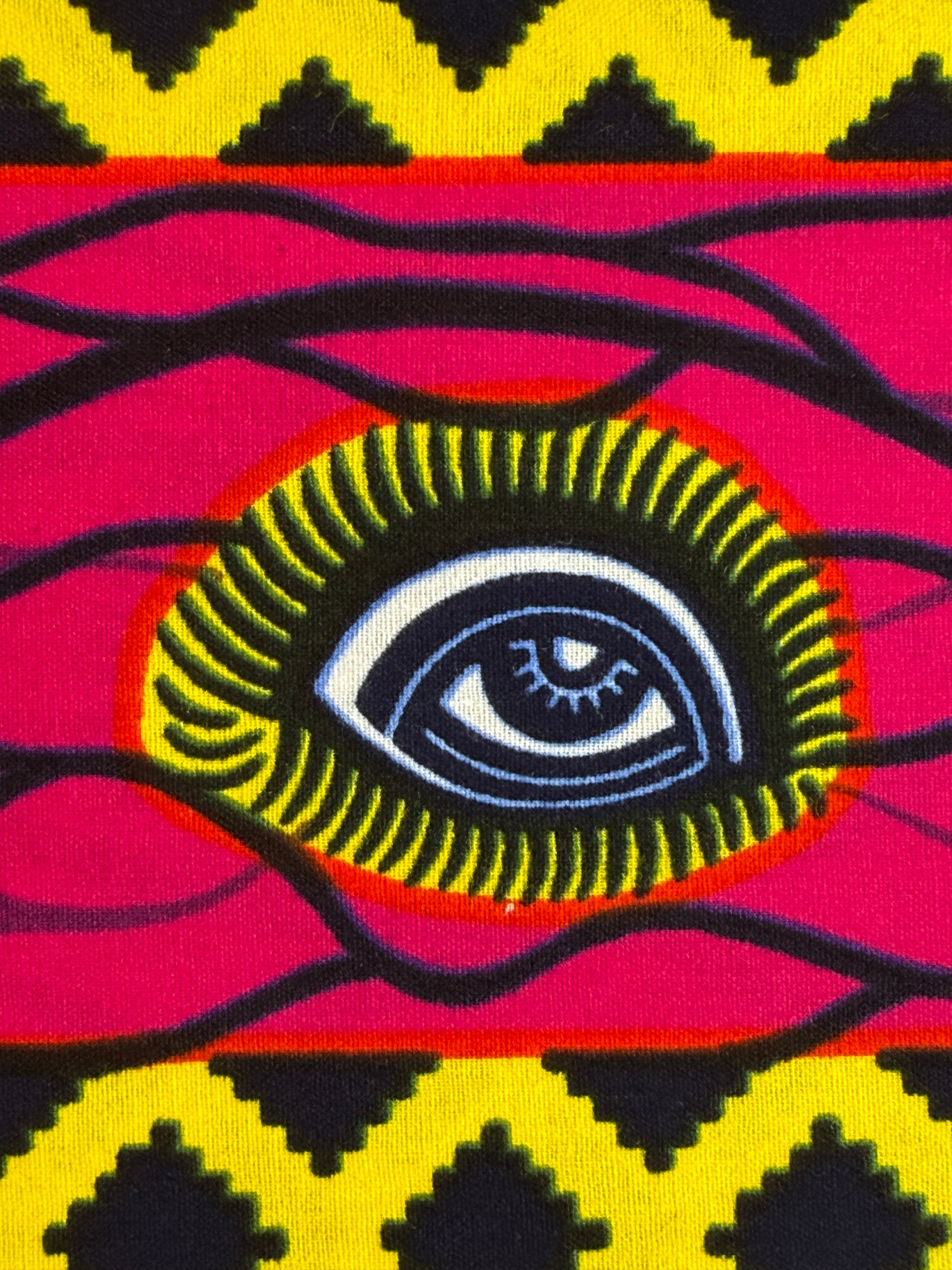 Ankara Fabric - 54511PKY