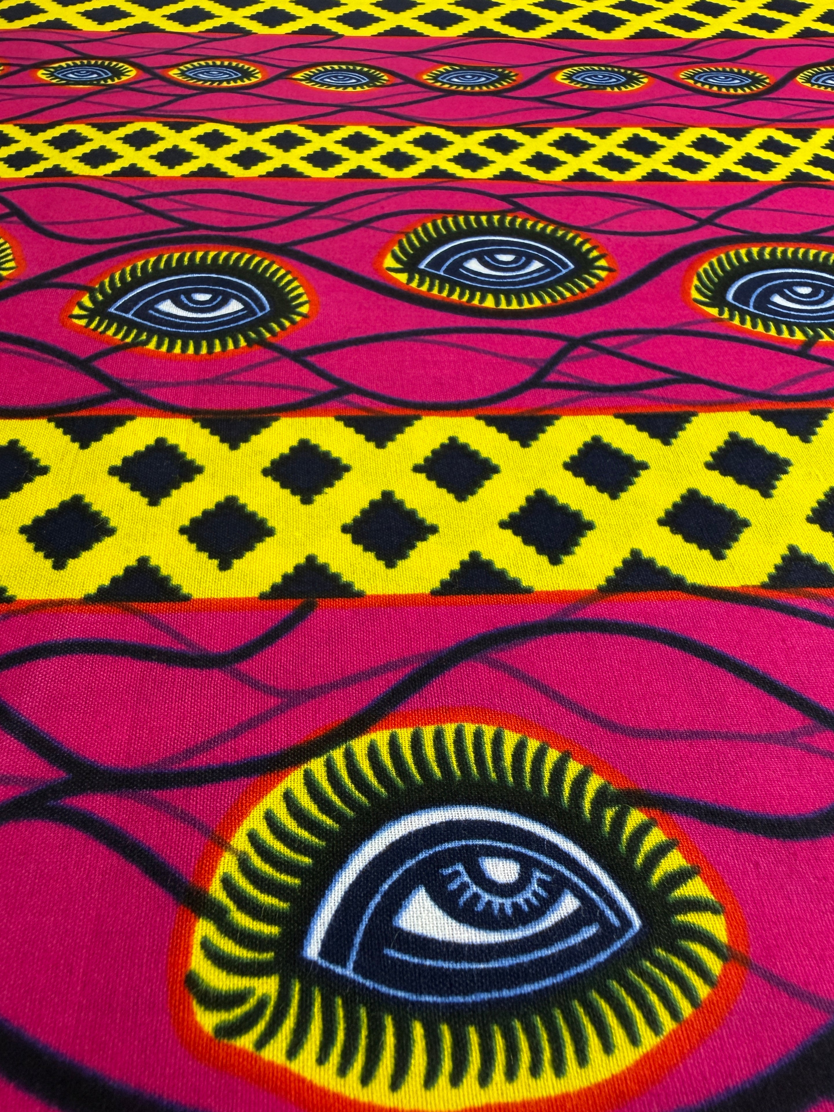 Ankara Fabric - 54511PKY