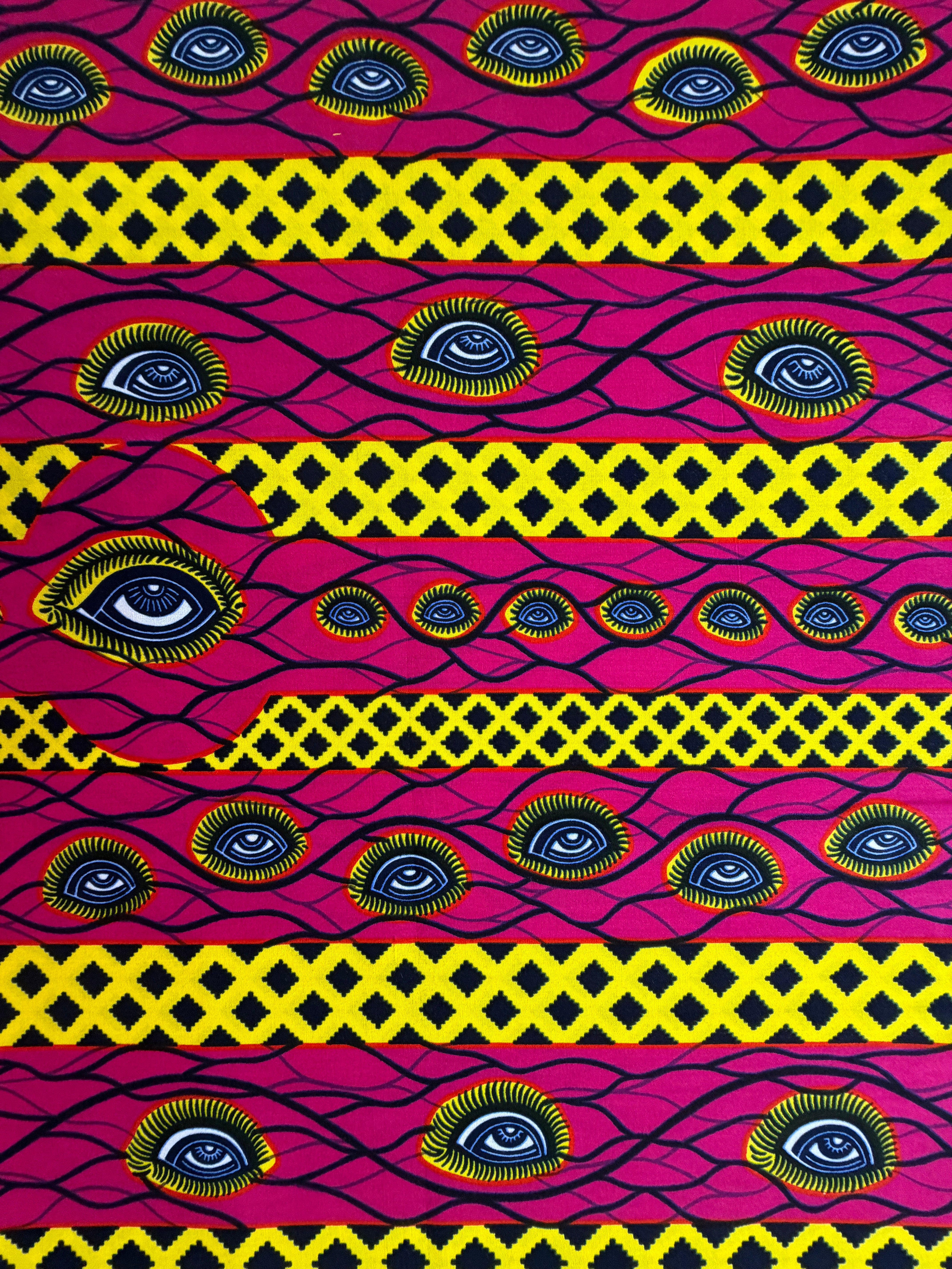 Ankara Fabric - 54511PKY