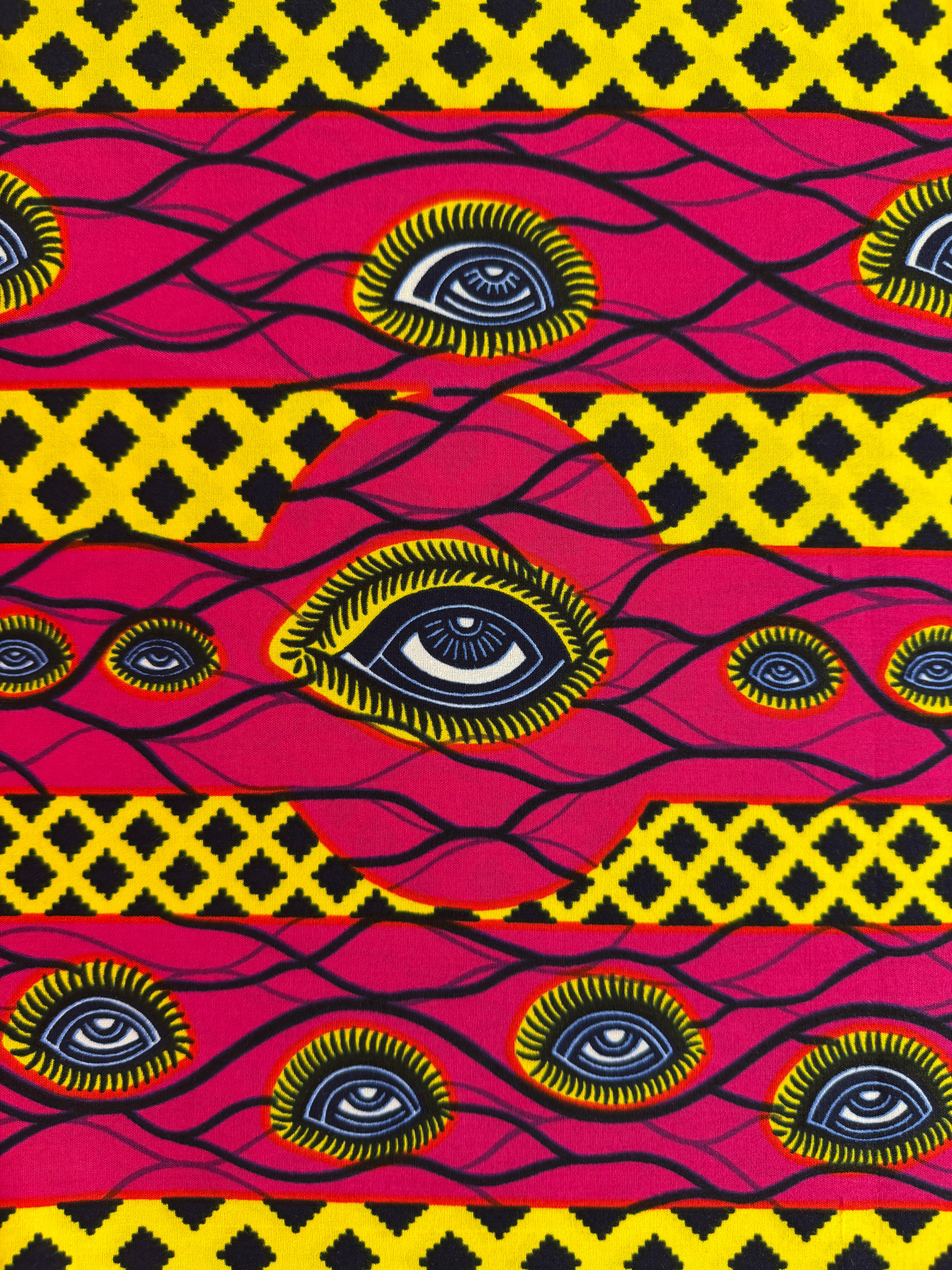 Ankara Fabric - 54511PKY
