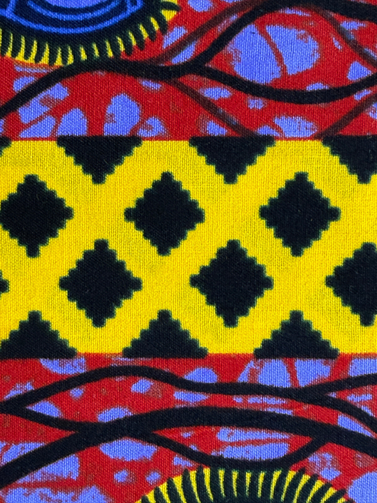 Ankara Fabric - 54511RP