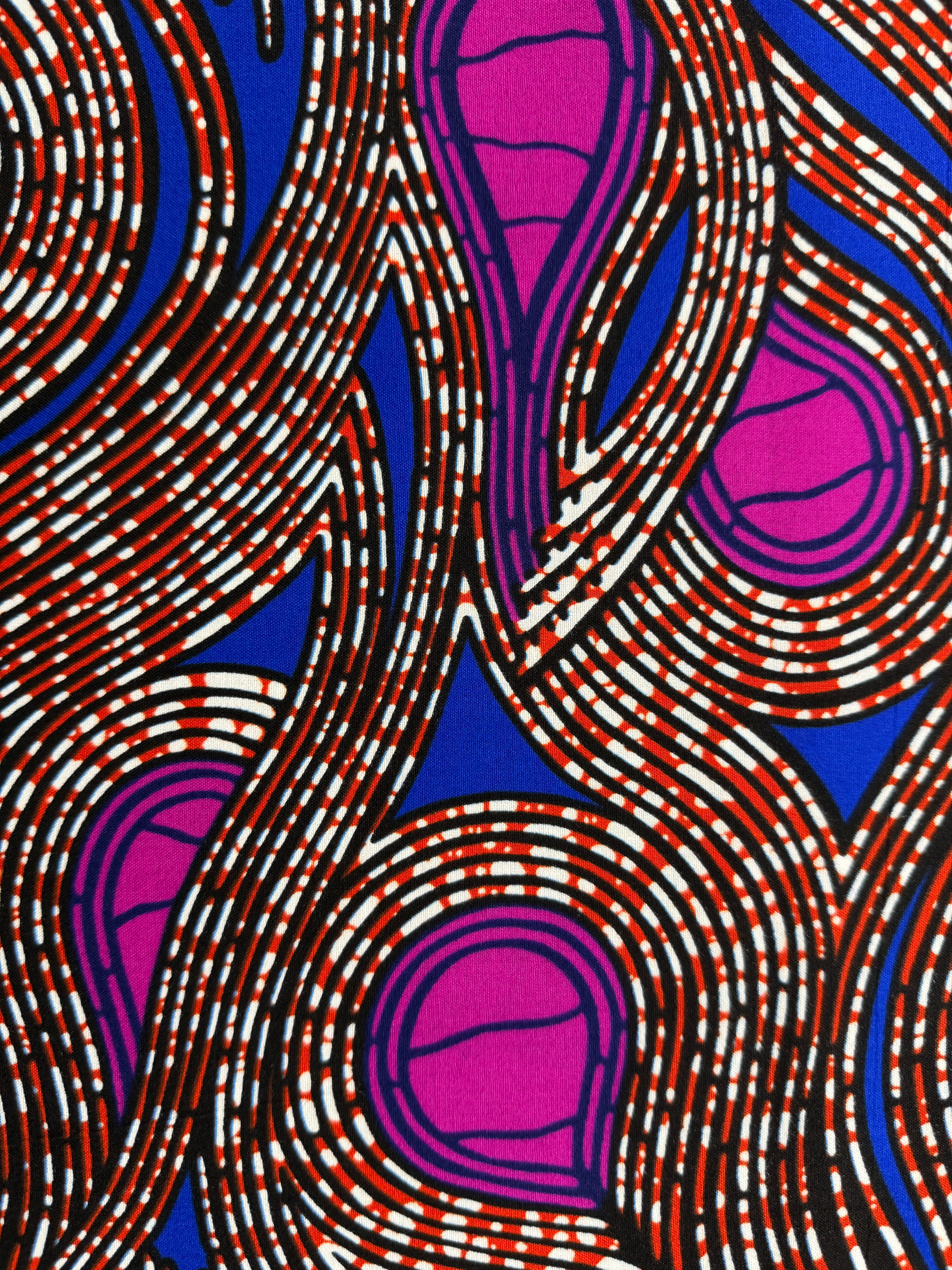 Ankara Fabric - 556919