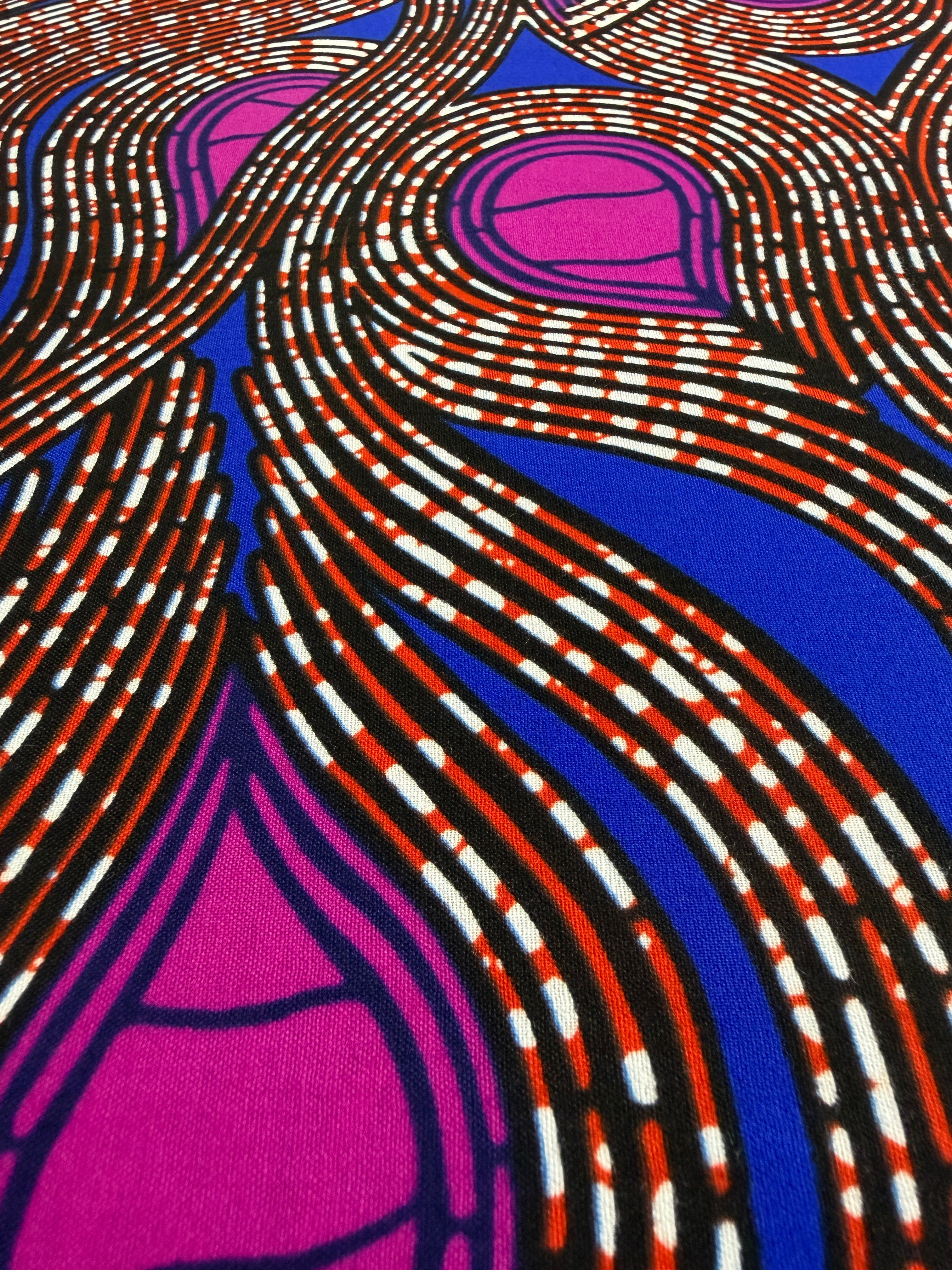 Ankara Fabric - 556919