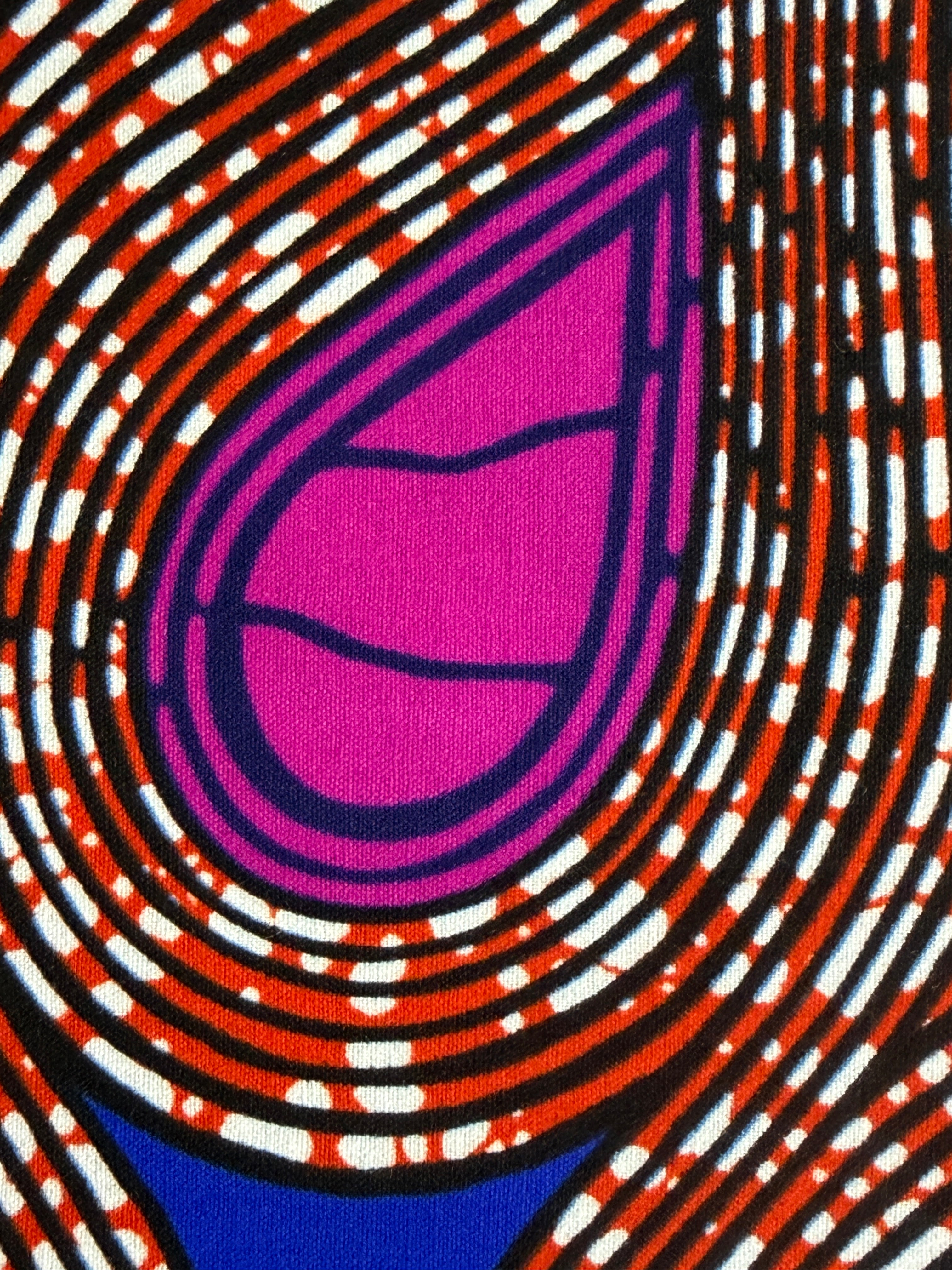 Ankara Fabric - 556919