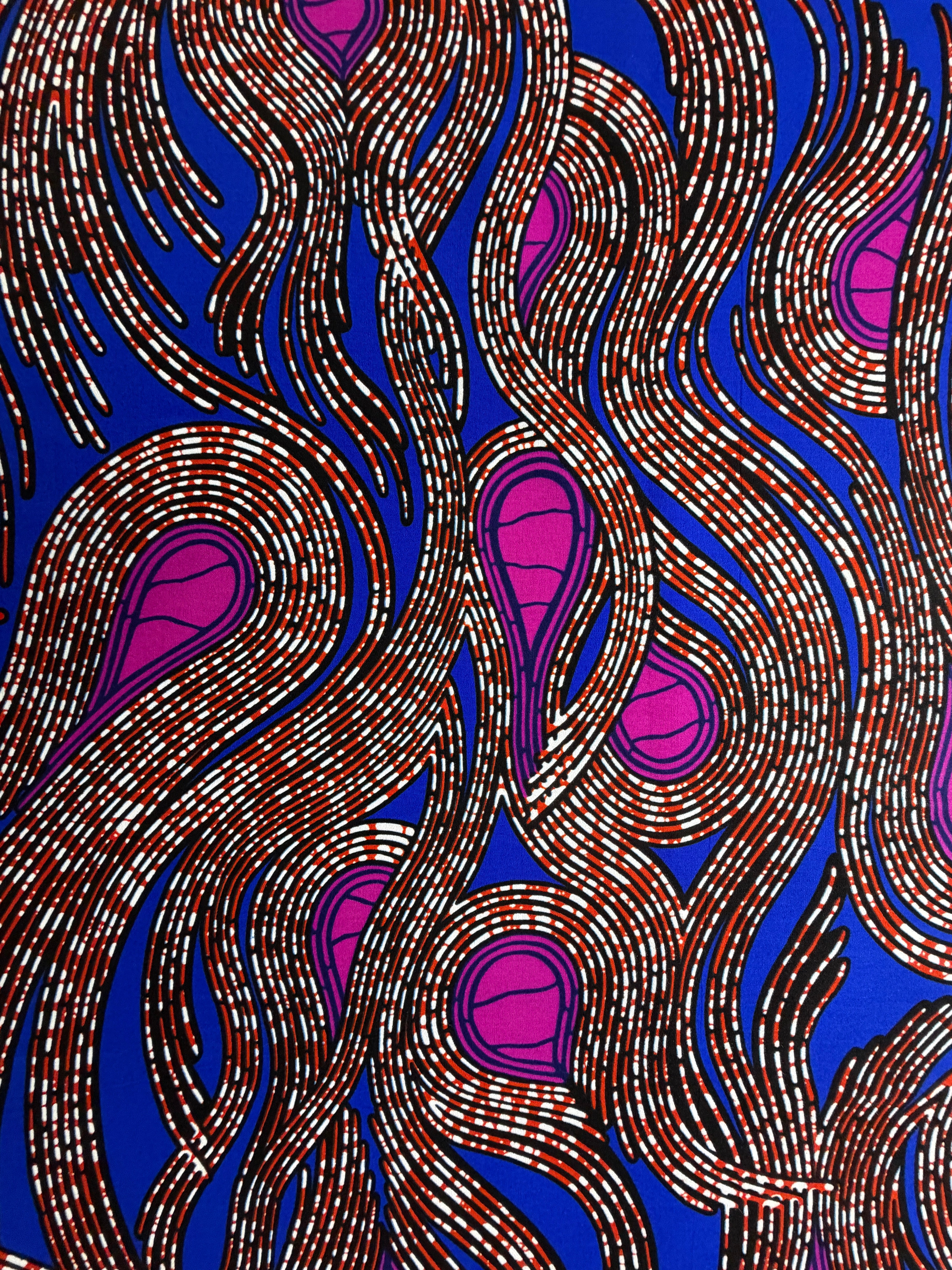 Ankara Fabric - 556919