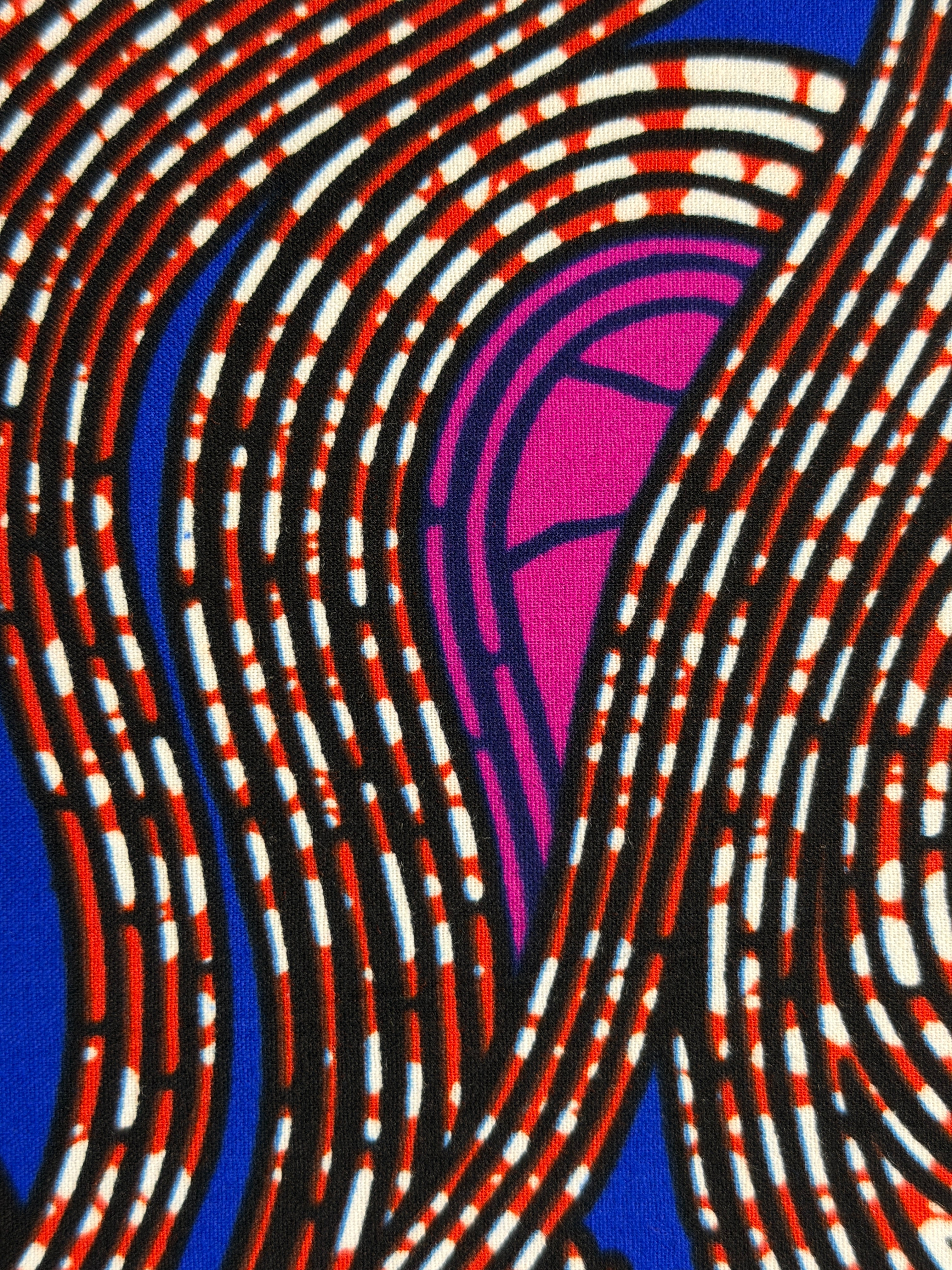 Ankara Fabric - 556919