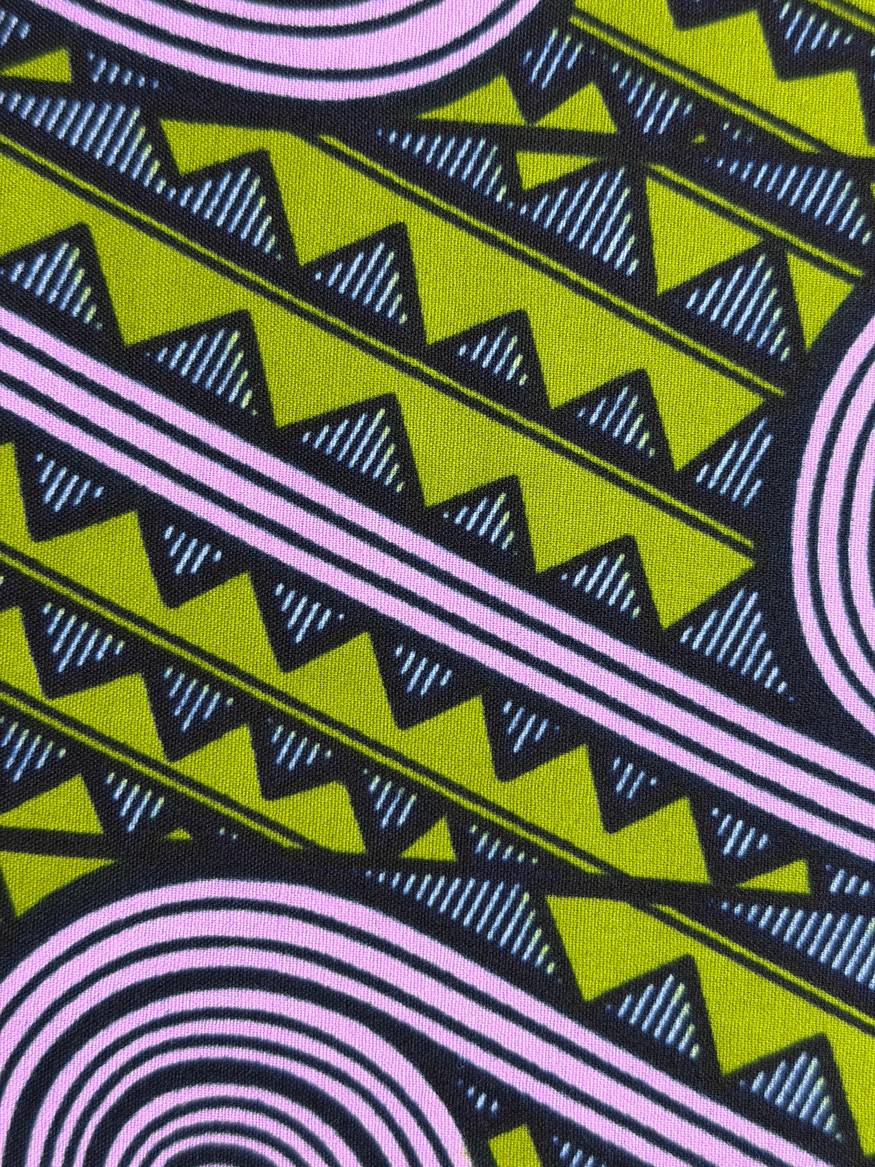 Ankara Fabric - 578402A