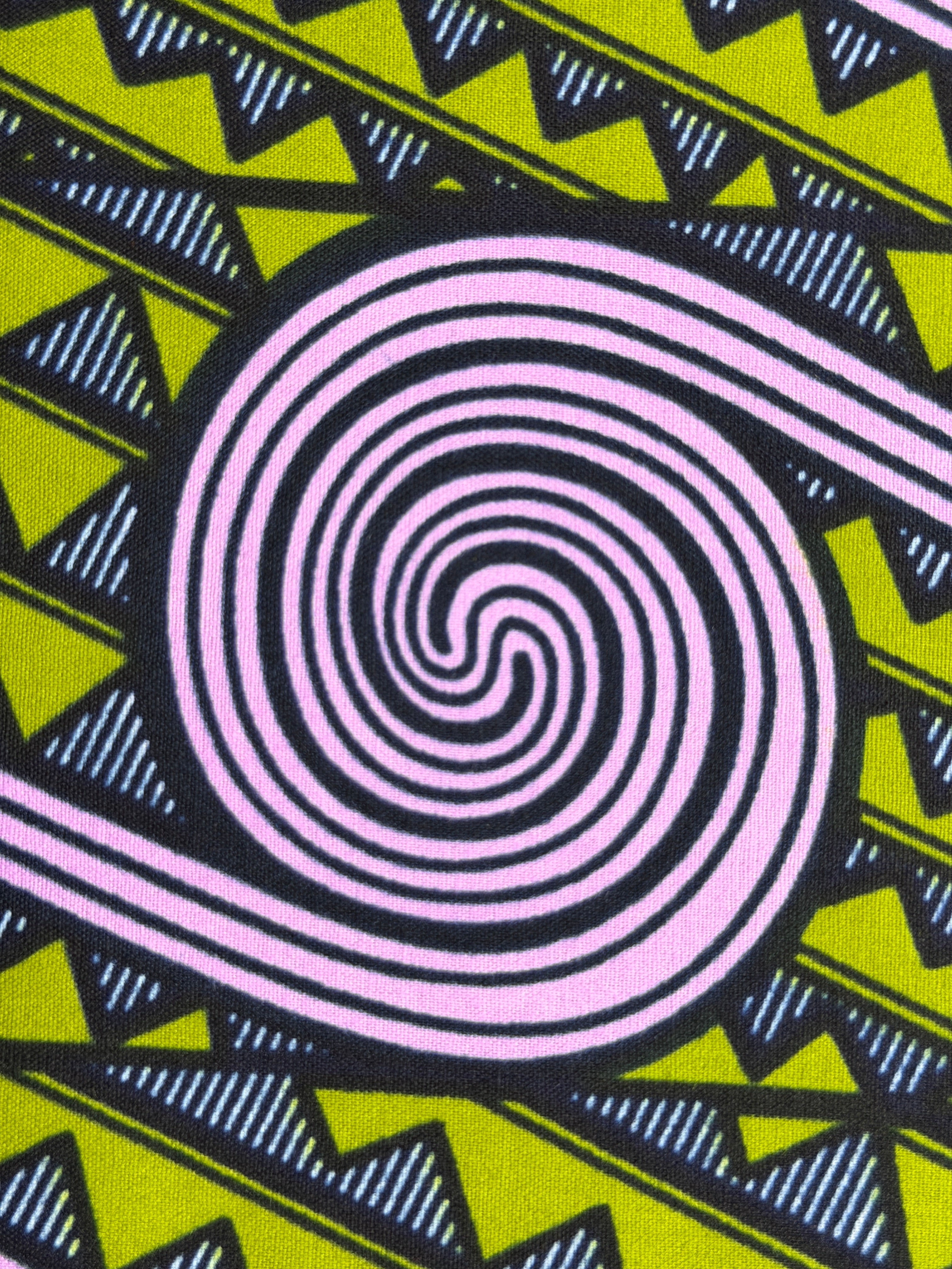 Ankara Fabric - 578402A