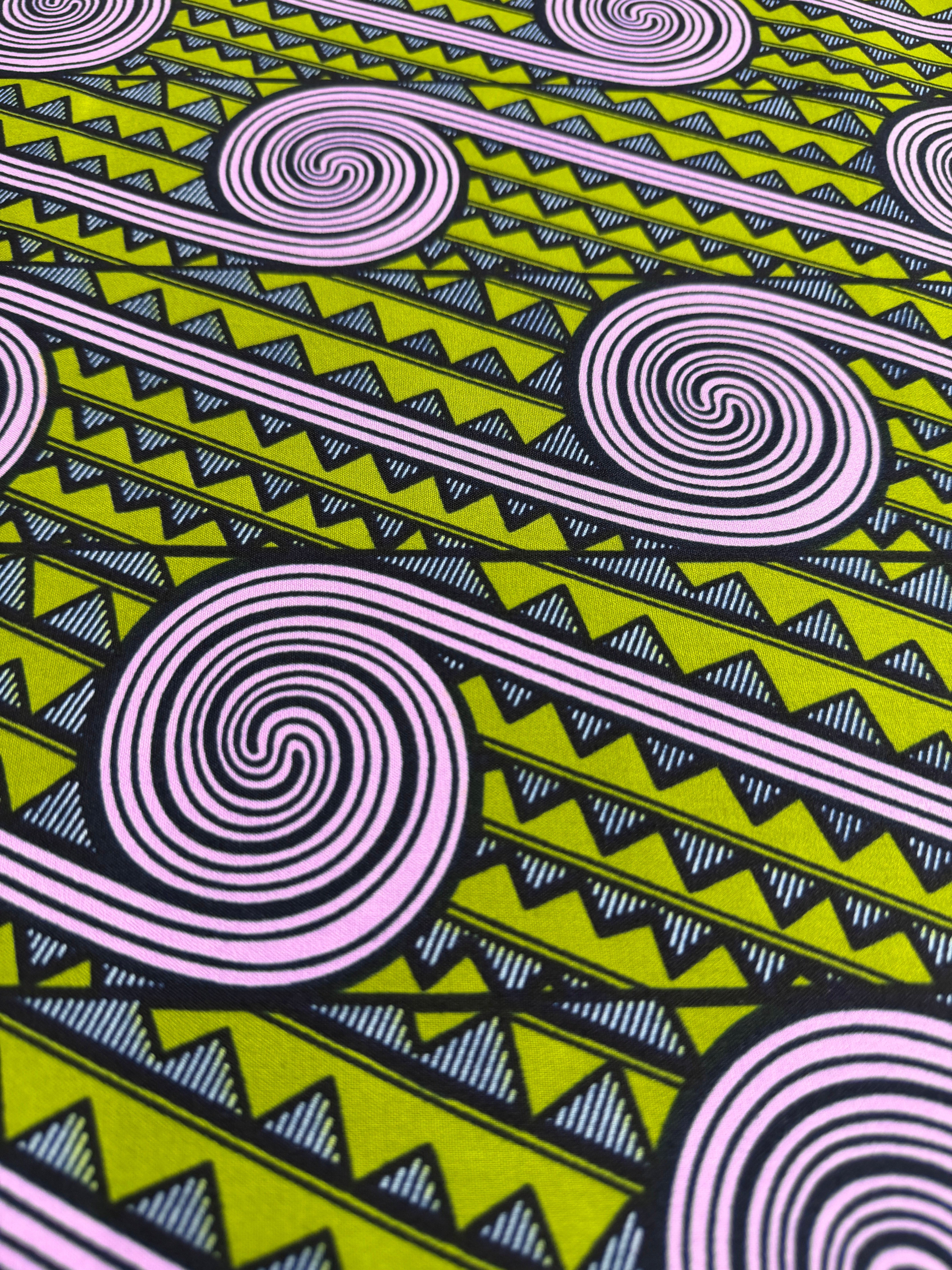 Ankara Fabric - 578402A