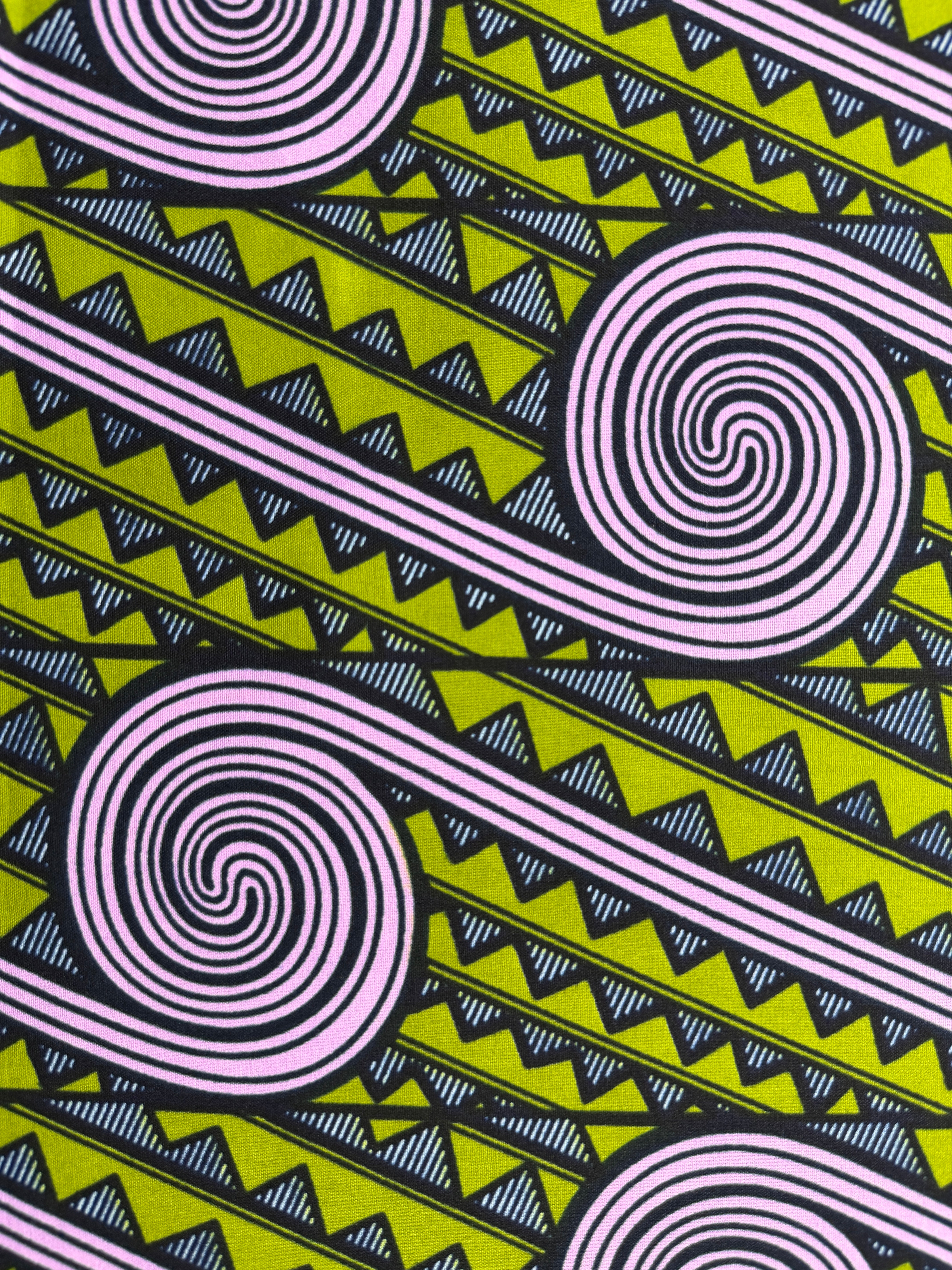 Ankara Fabric - 578402A