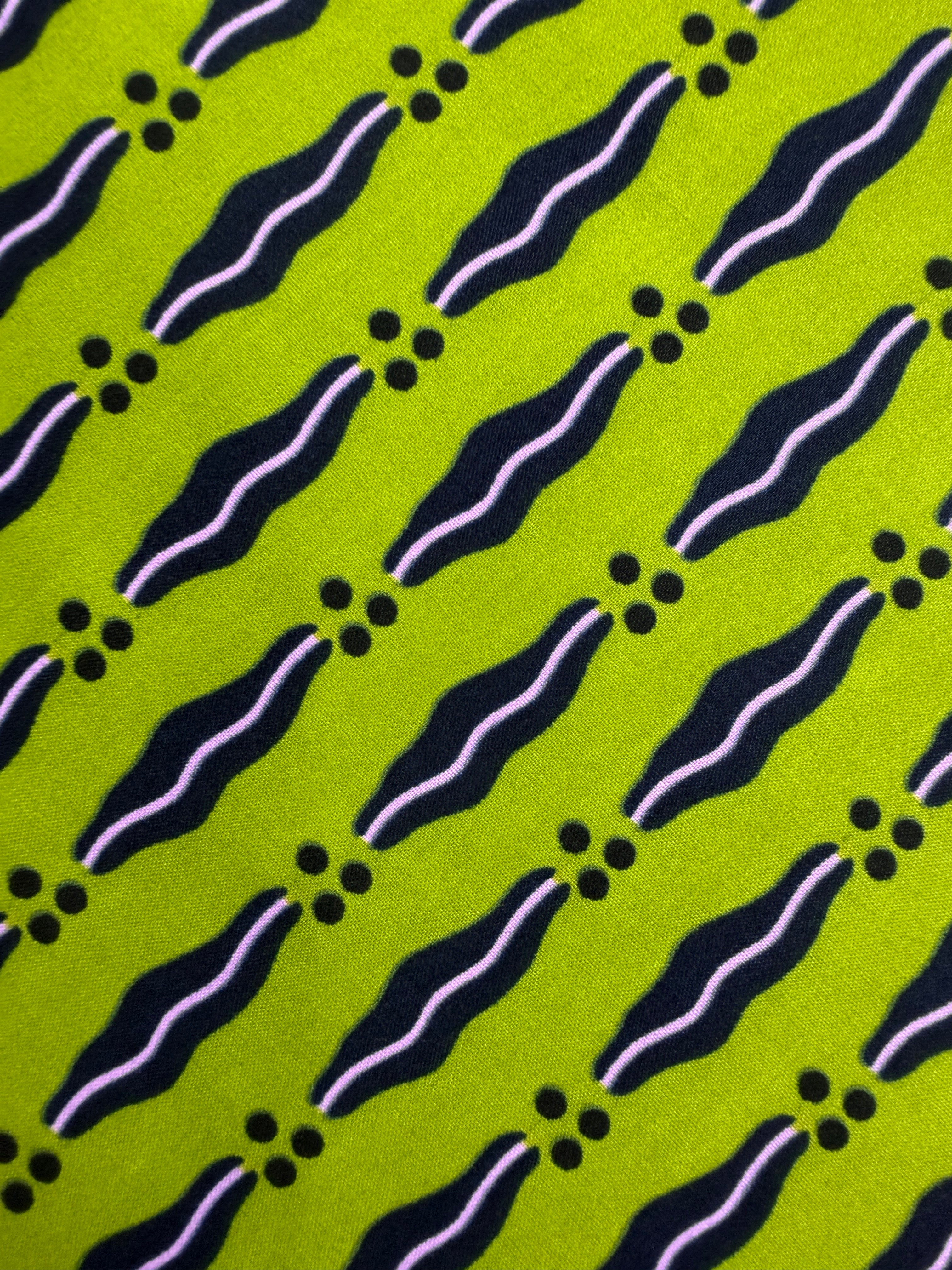 Ankara Fabric - 578402B