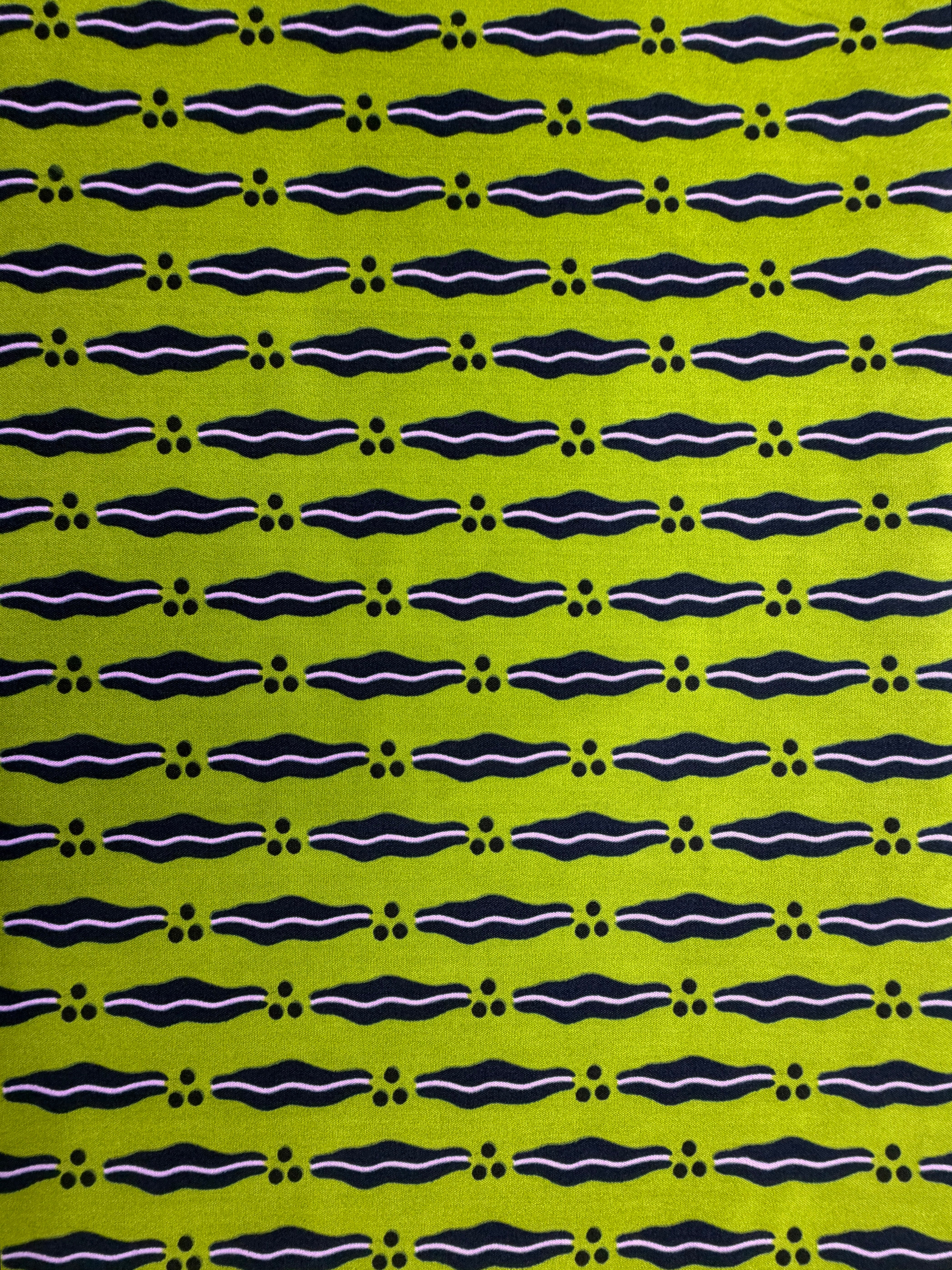 Ankara Fabric - 578402B