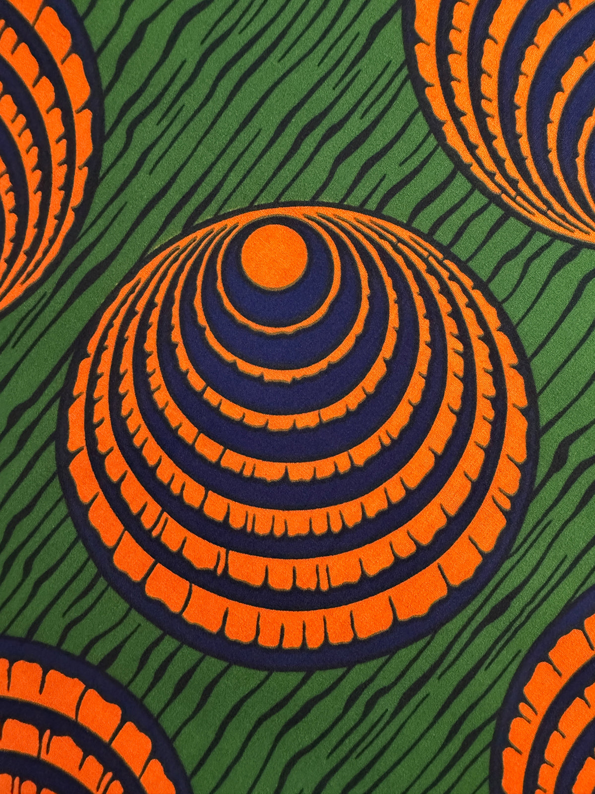 Ankara Fabric - 578403A