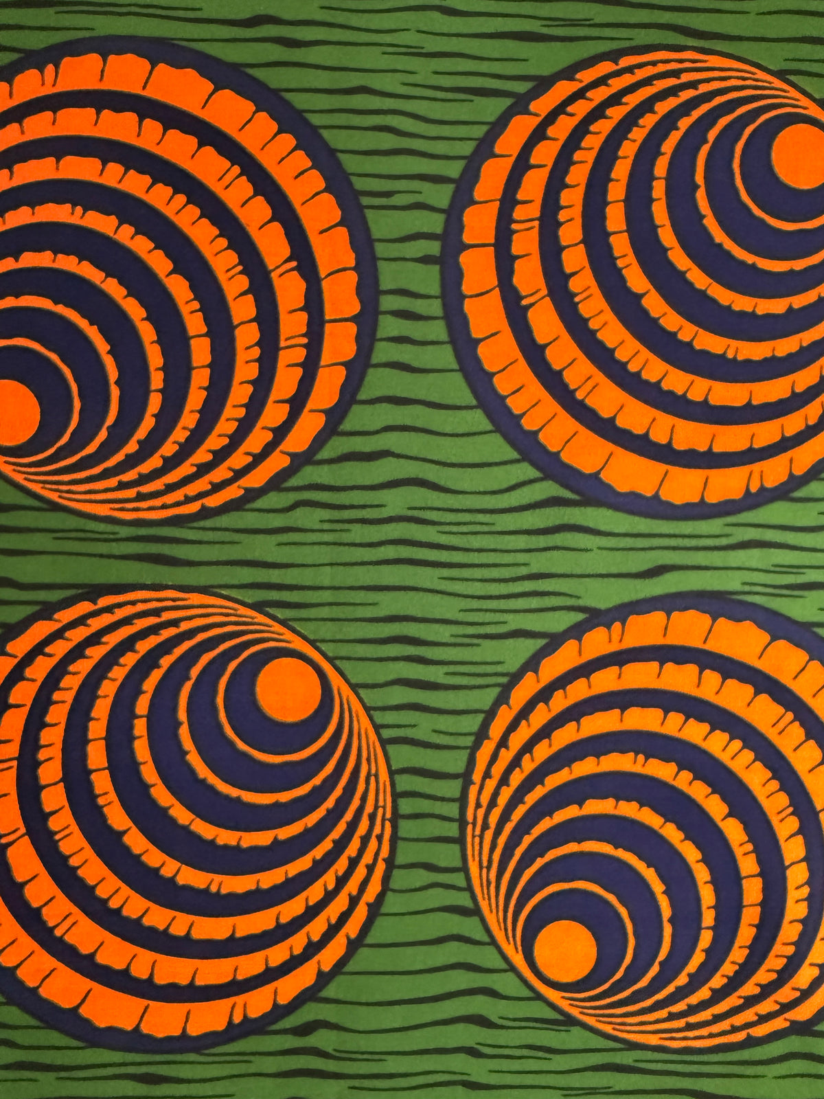 Ankara Fabric - 578403A
