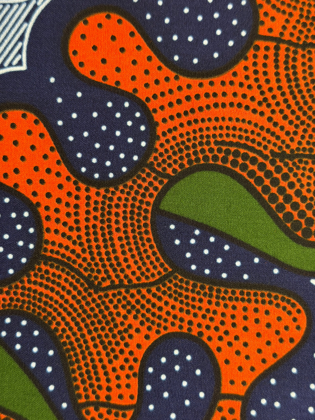 Ankara Fabric - 578403B
