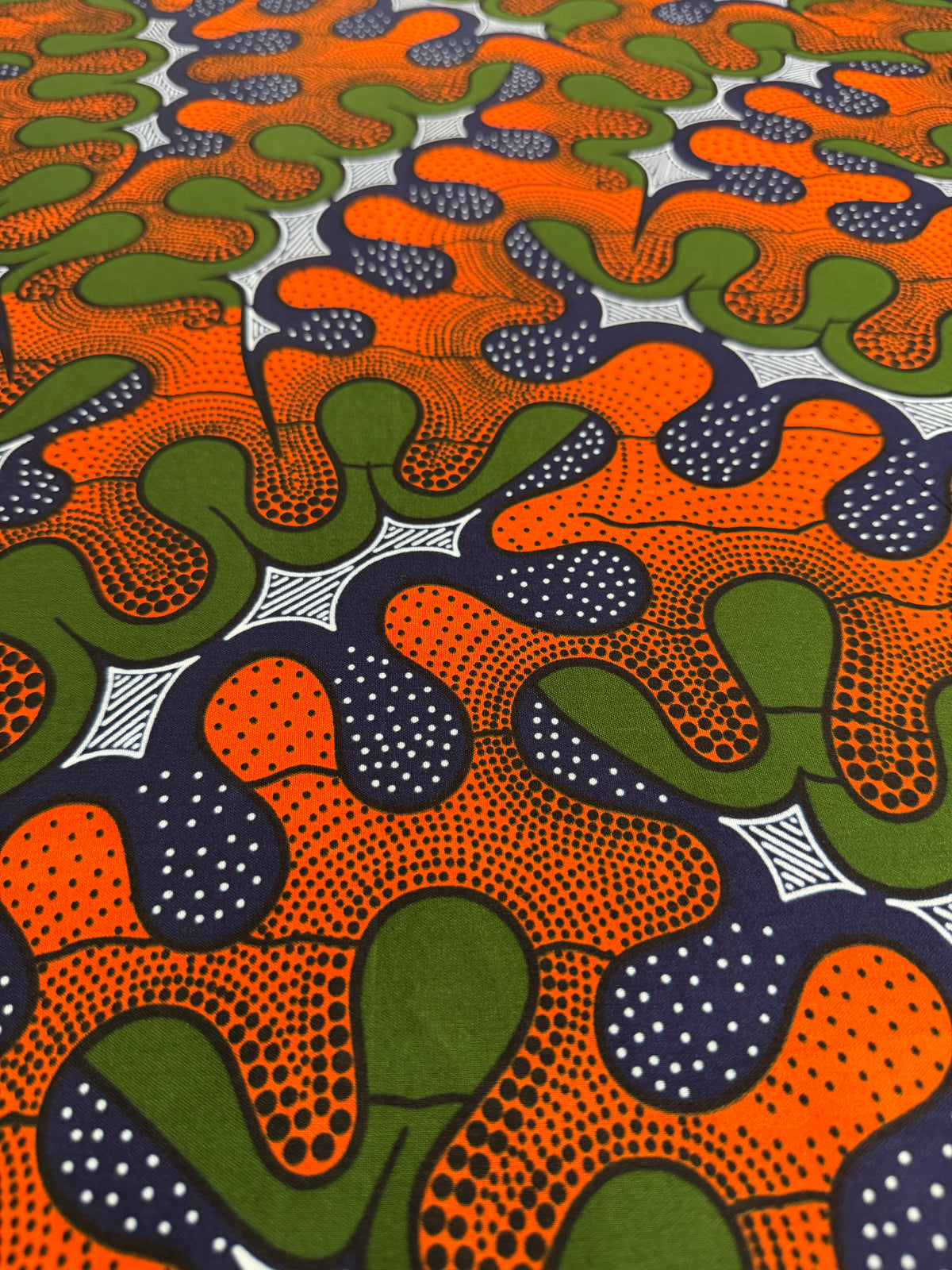 Ankara Fabric - 578403B