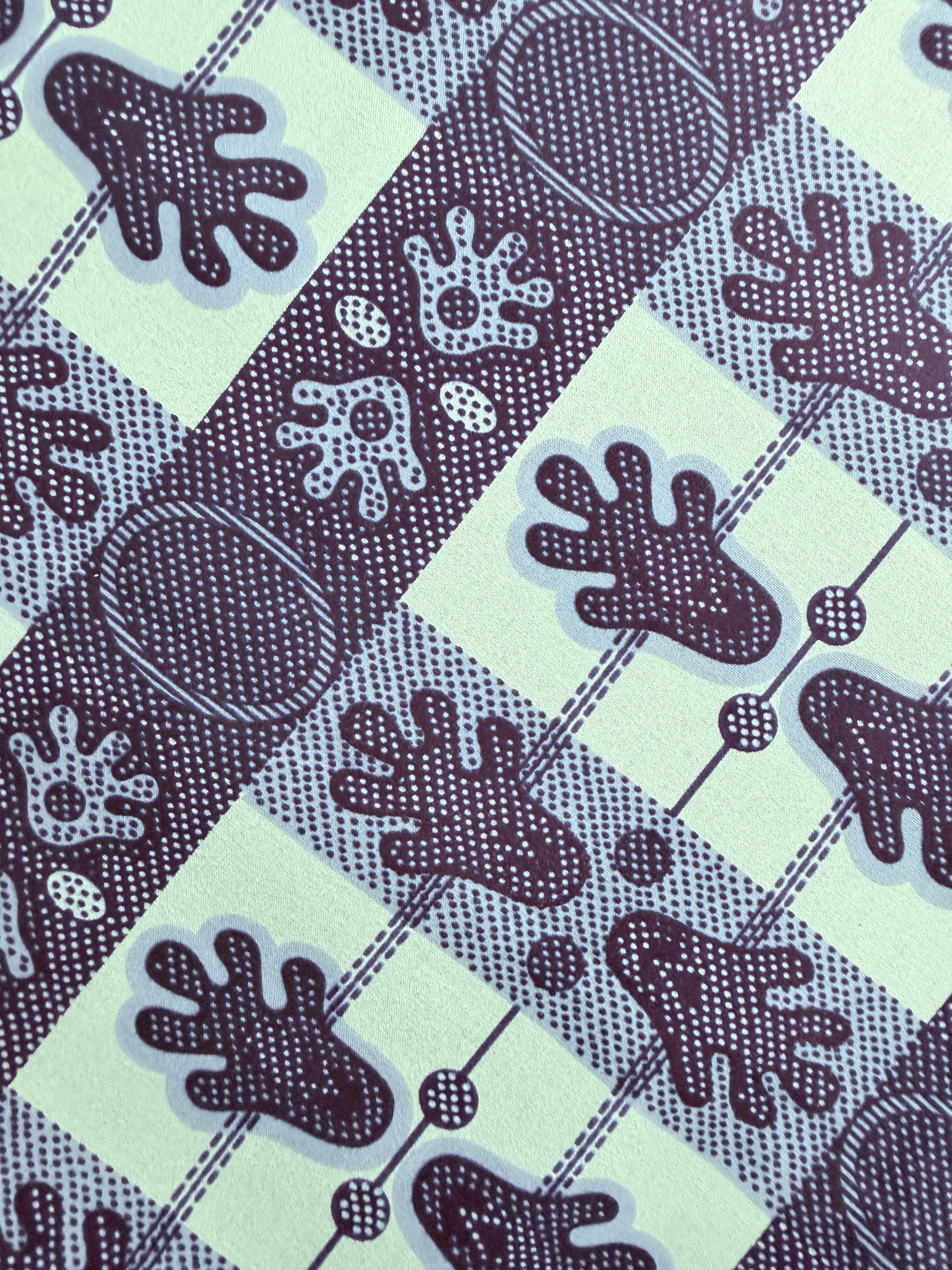 Ankara Fabric - 578405A