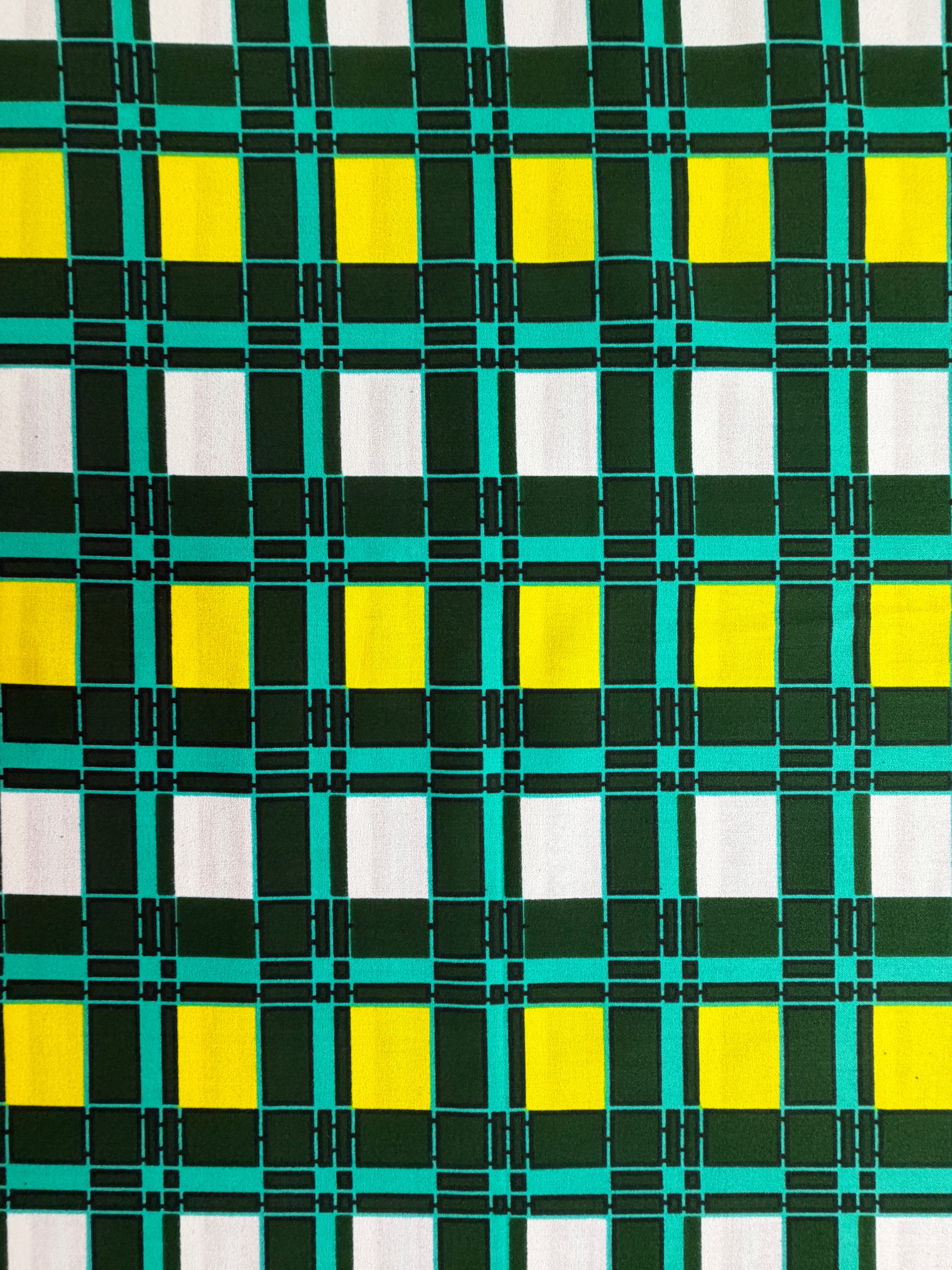 Ankara Fabric -578407B