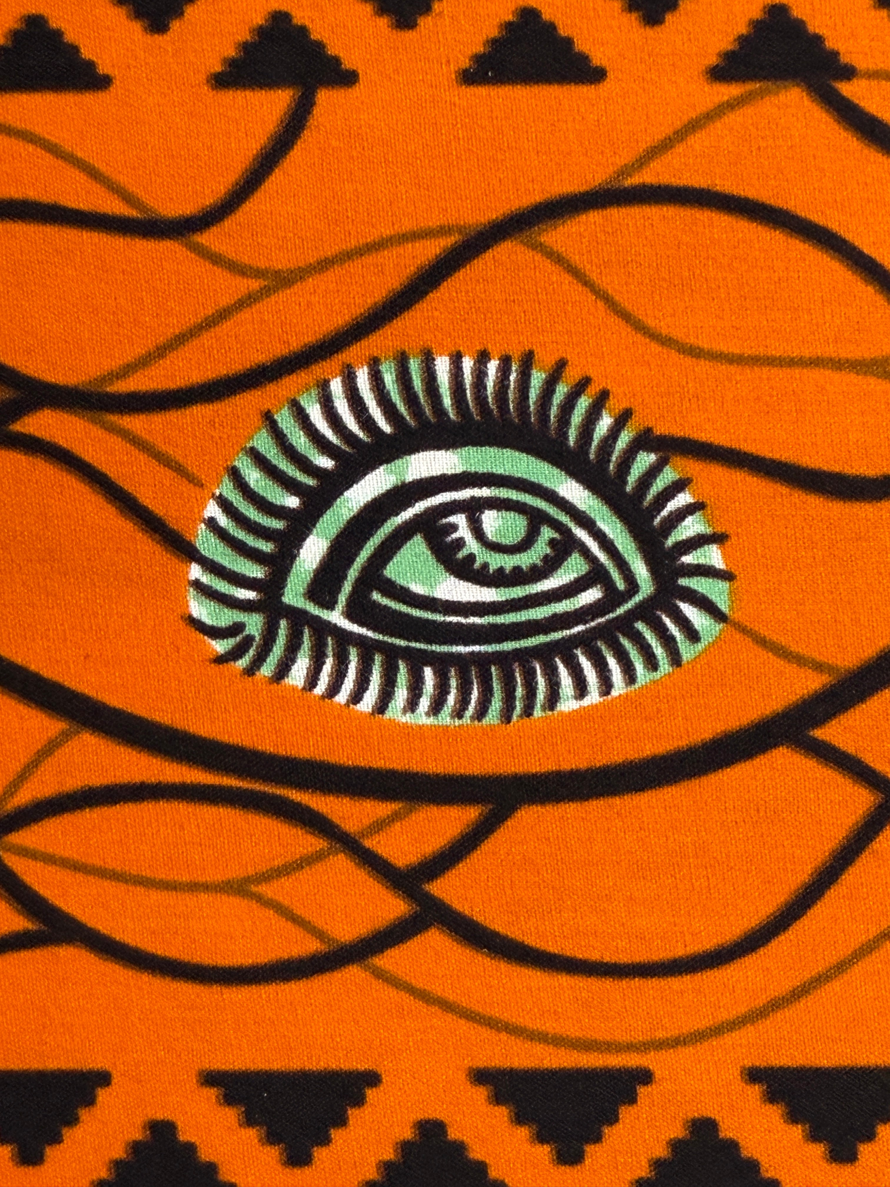 Ankara Fabric - 578408A