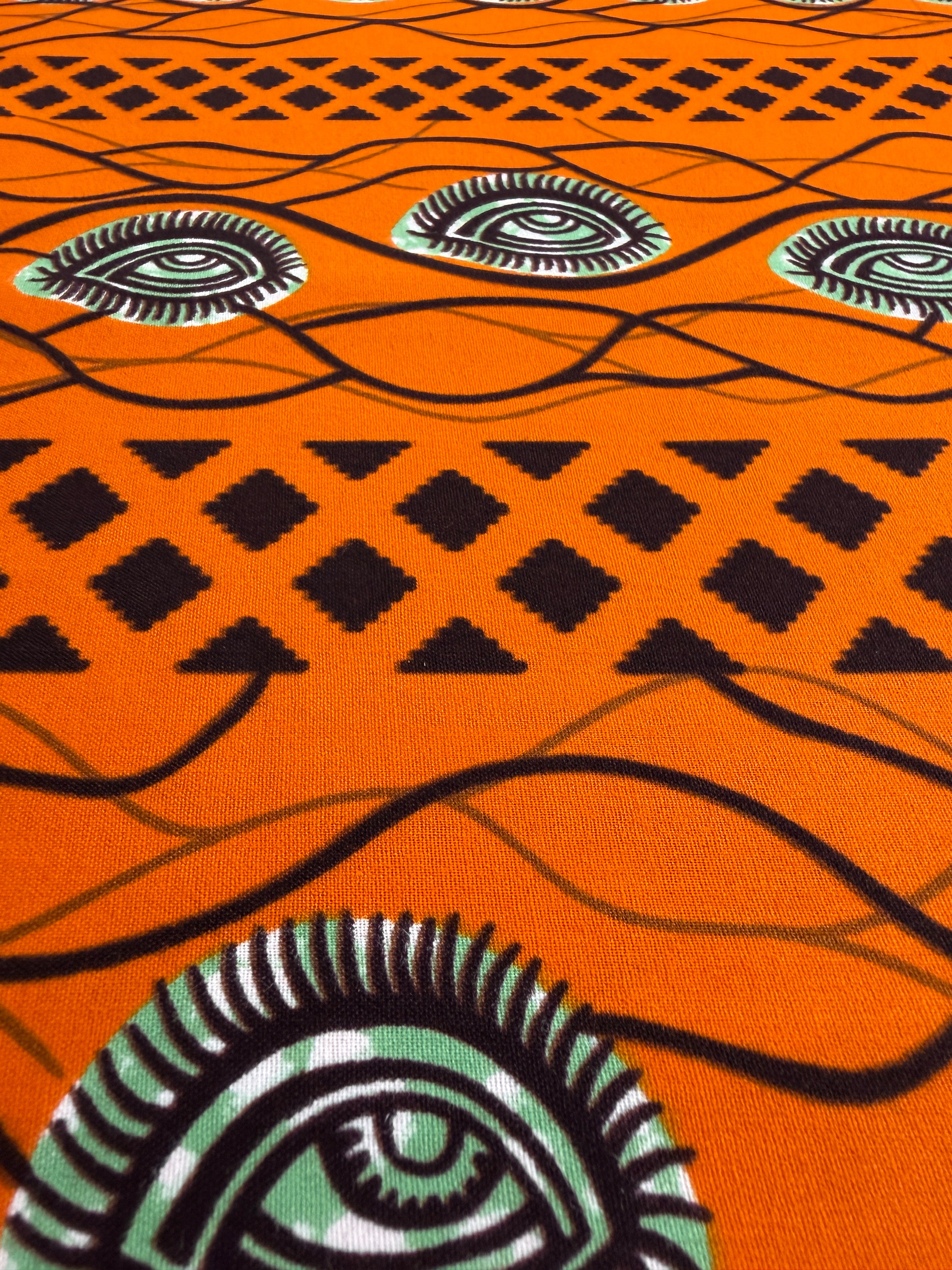 Ankara Fabric - 578408A