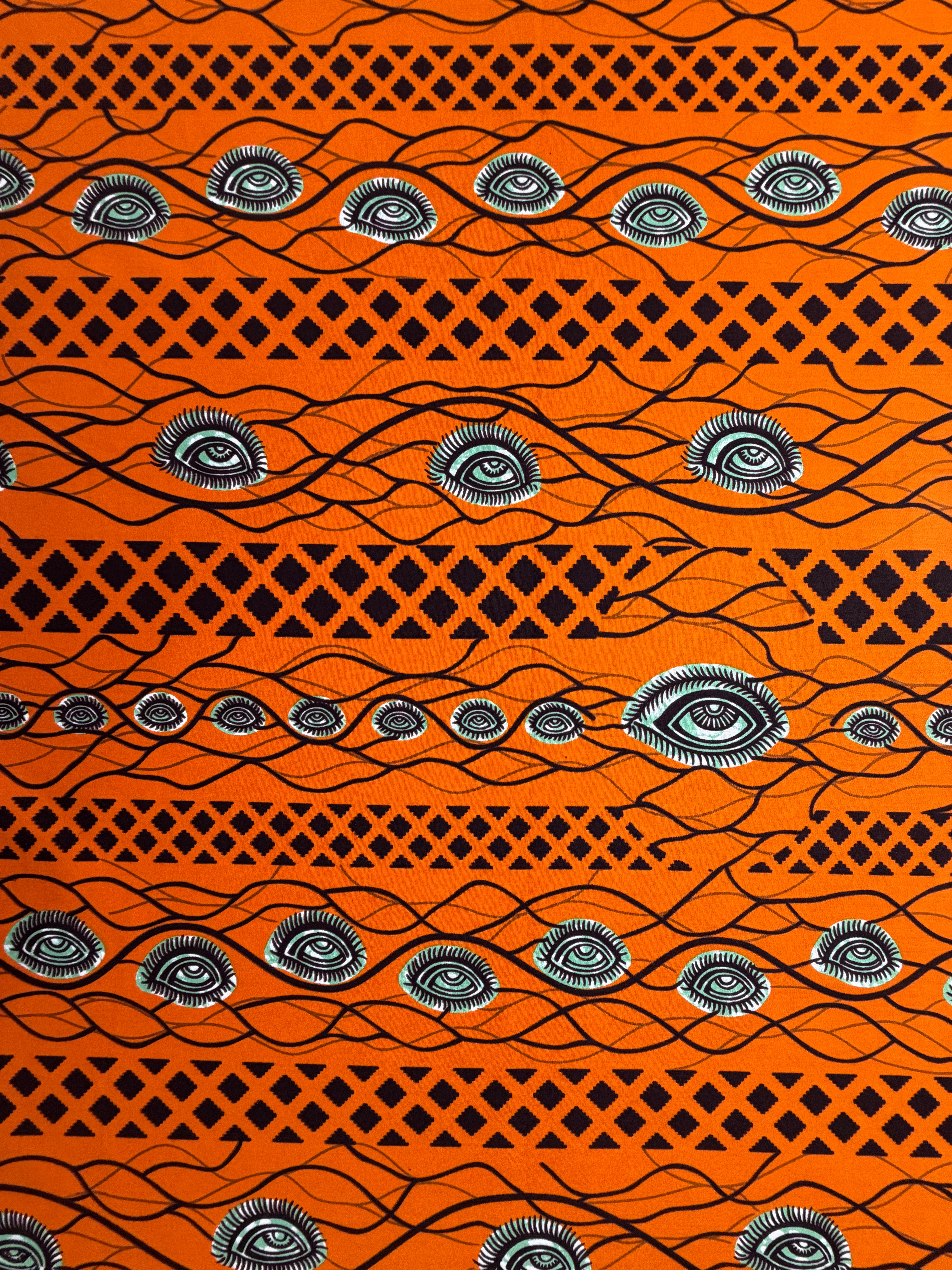 Ankara Fabric - 578408A