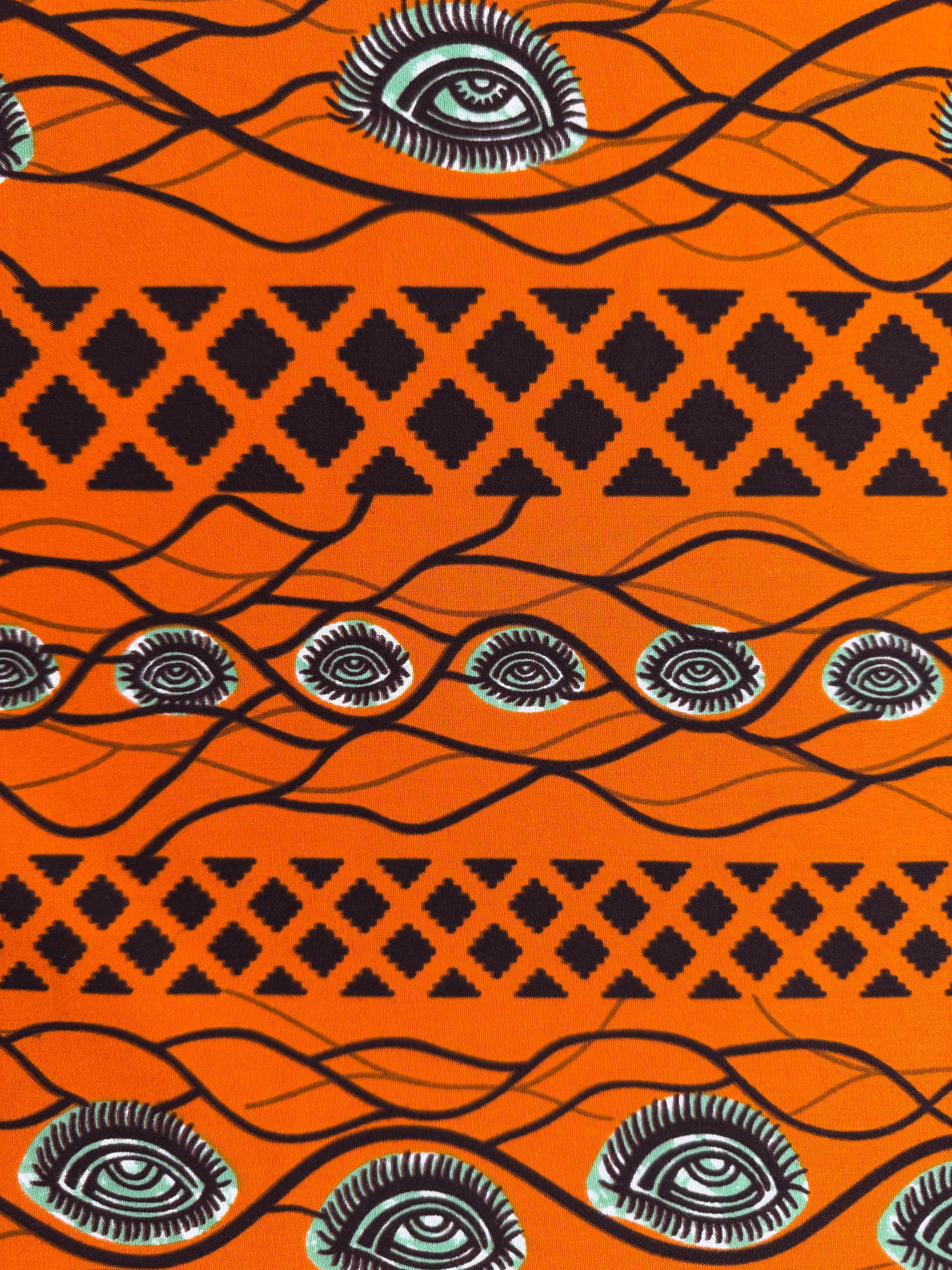 Ankara Fabric - 578408A