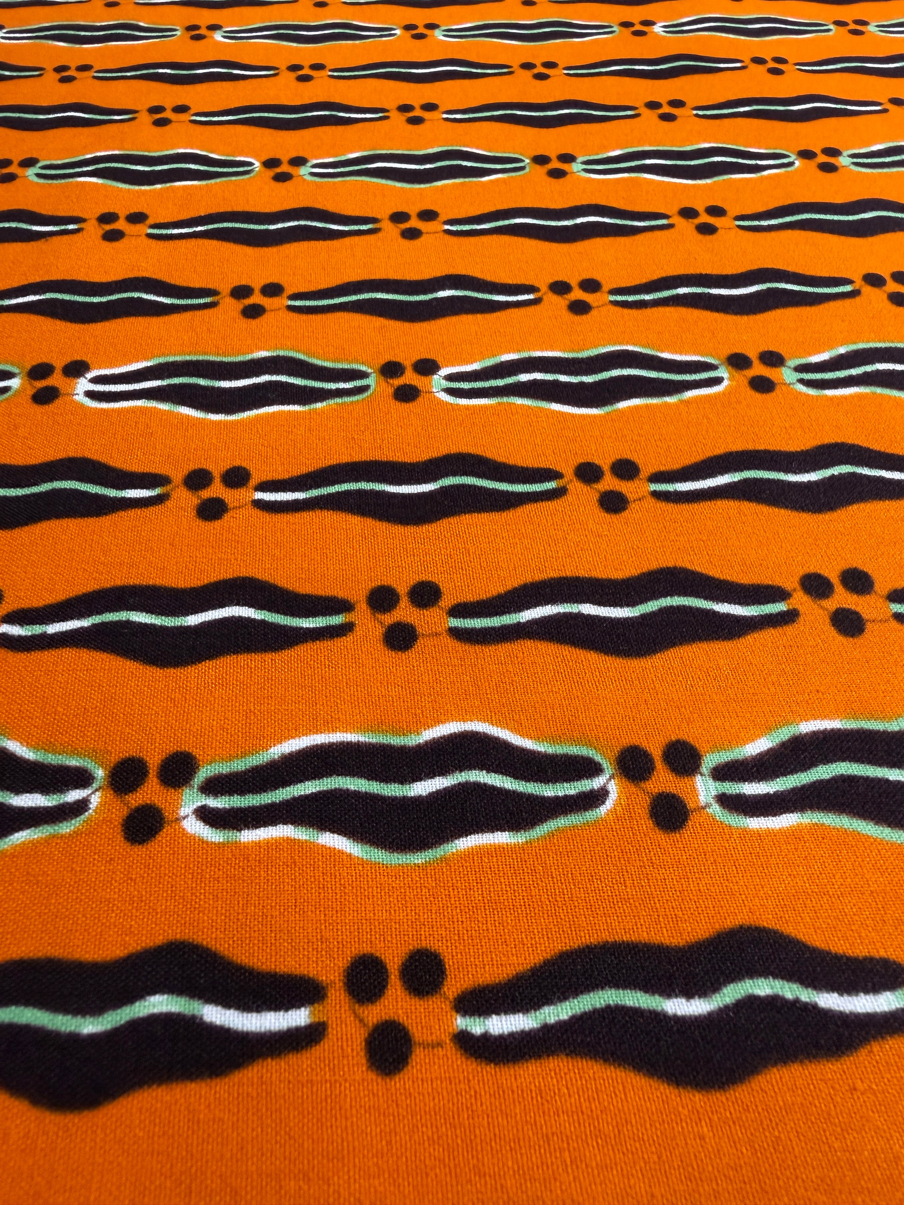 Ankara Fabric - 578408B