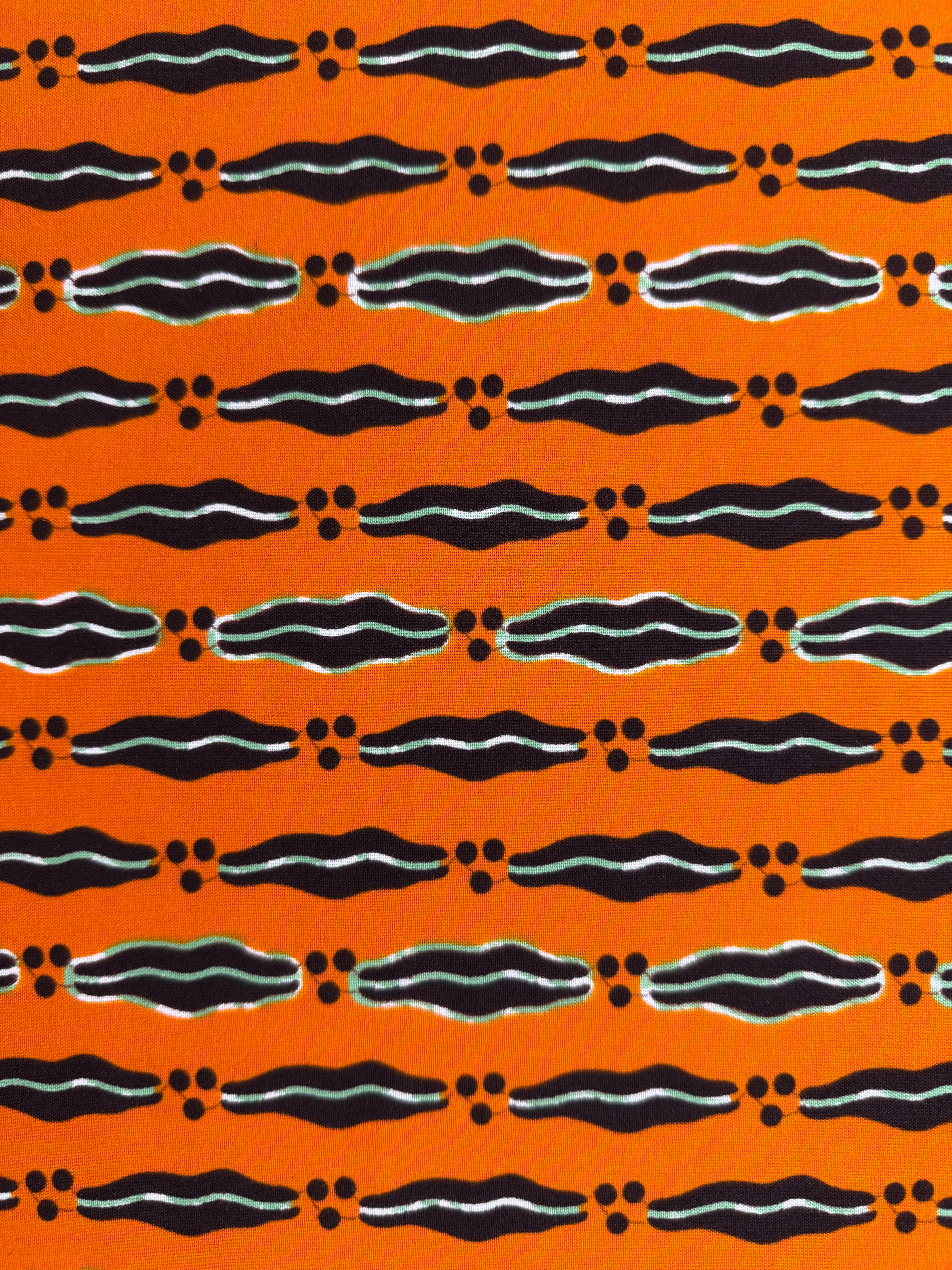 Ankara Fabric - 578408B