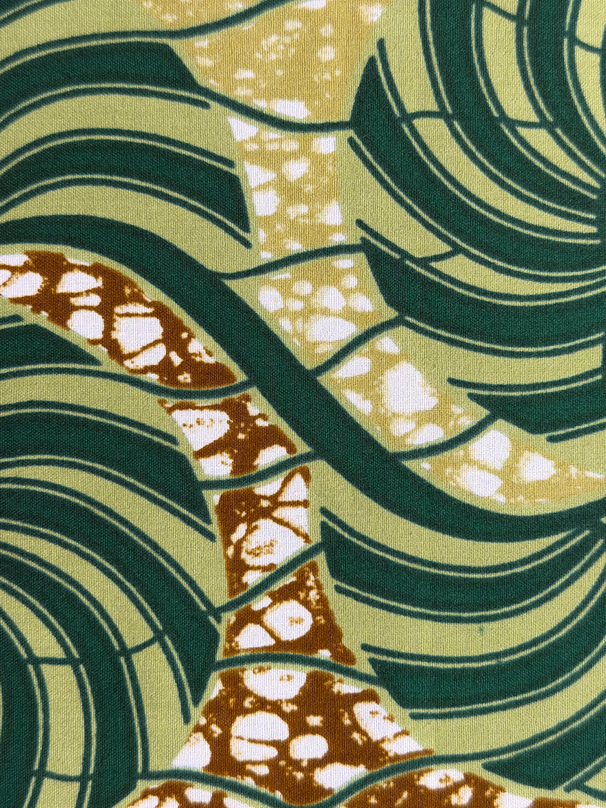 Ankara Fabric - 578409A