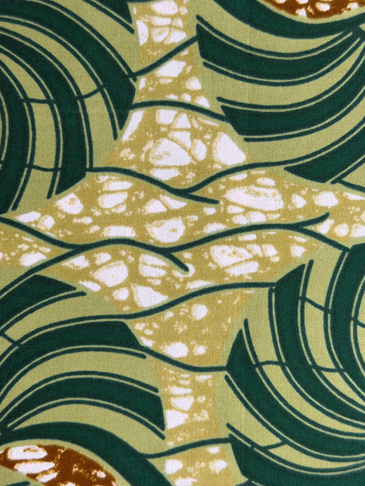 Ankara Fabric - 578409A