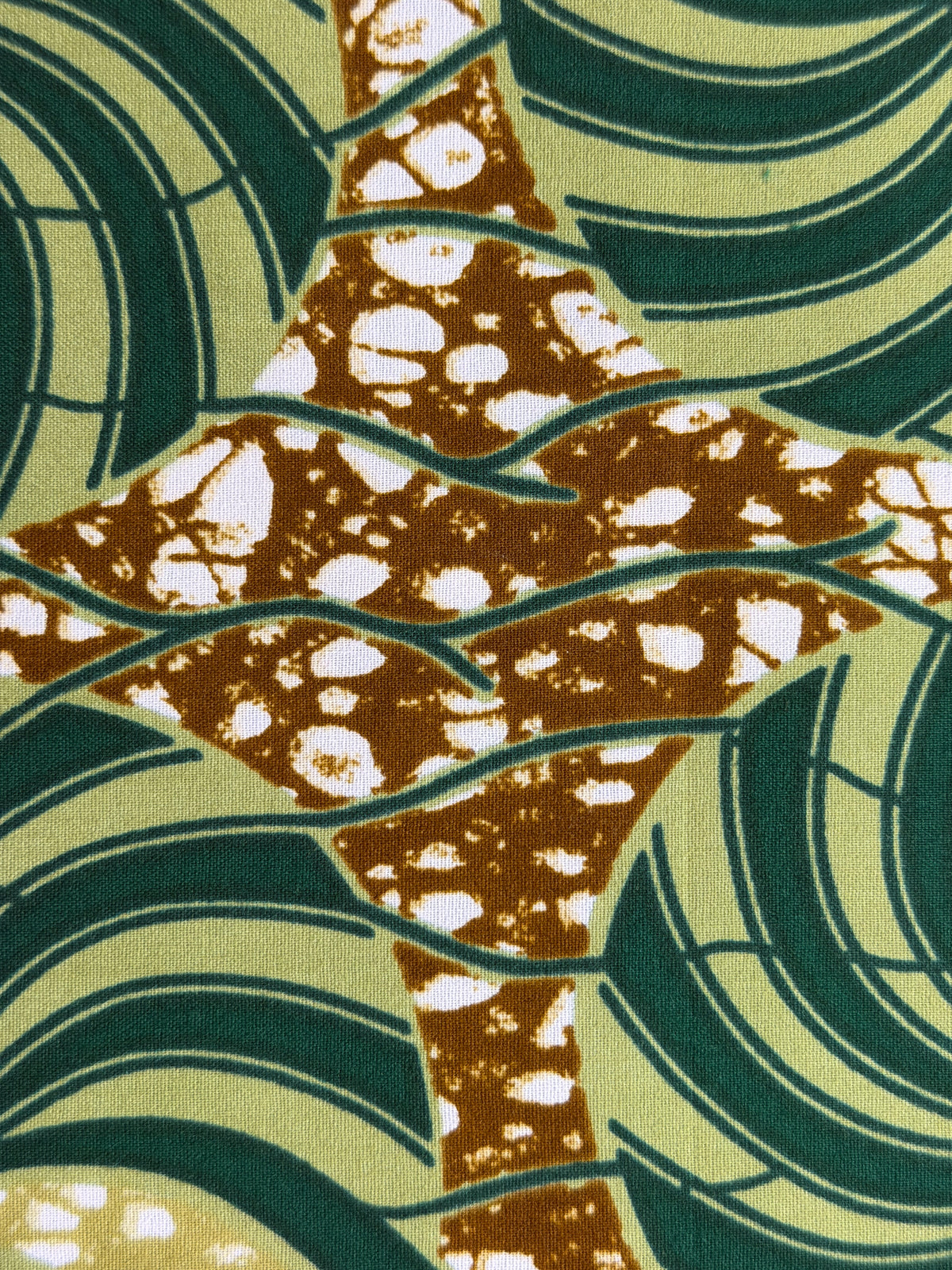 Ankara Fabric - 578409A