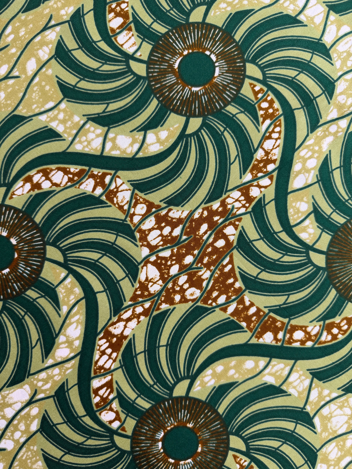 Ankara Fabric - 578409A