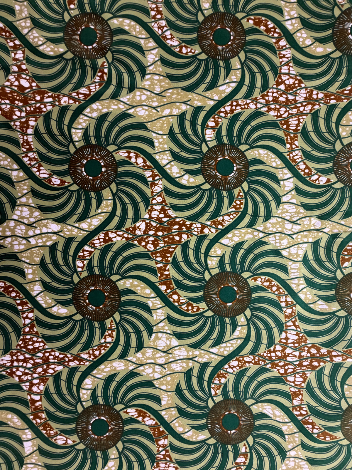 Ankara Fabric - 578409A