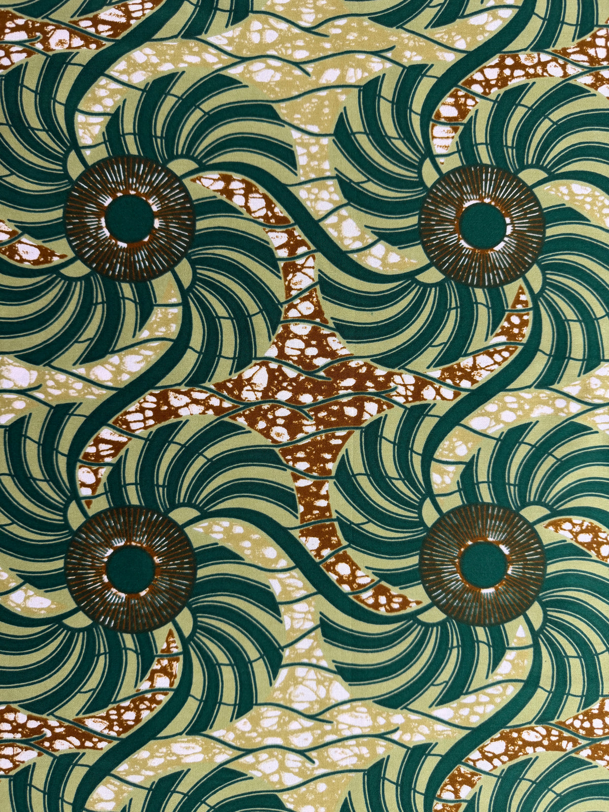 Ankara Fabric - 578409A