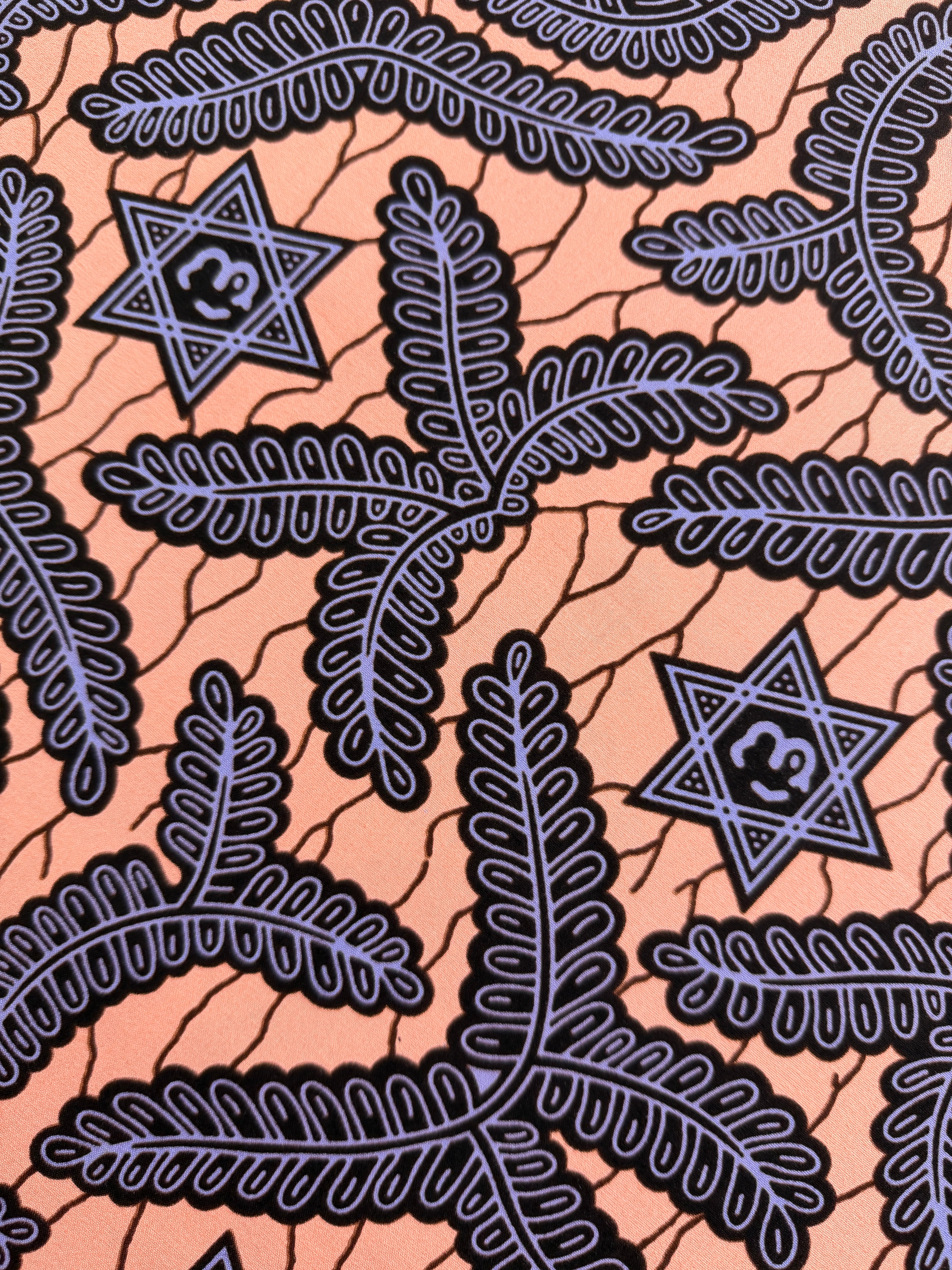 Ankara Fabric -578415A
