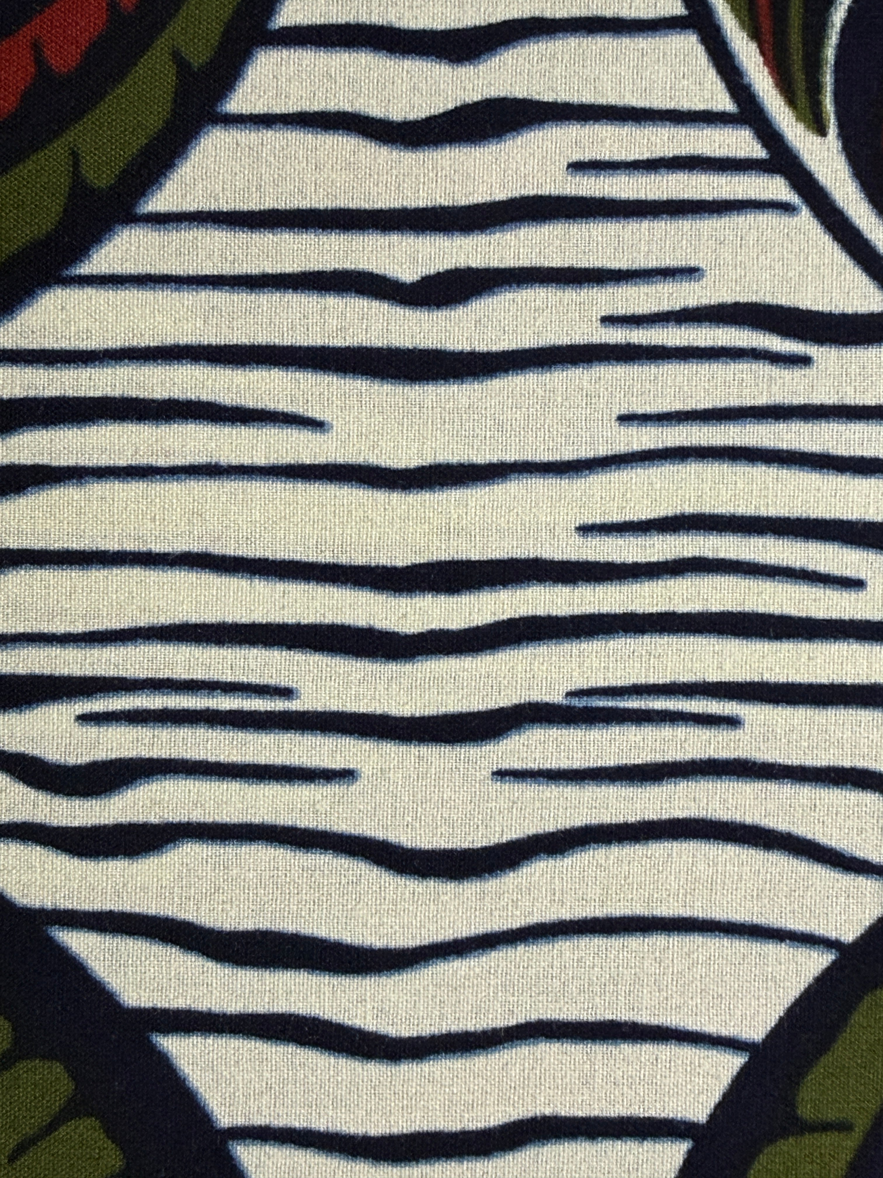 Ankara Fabric - 578417A