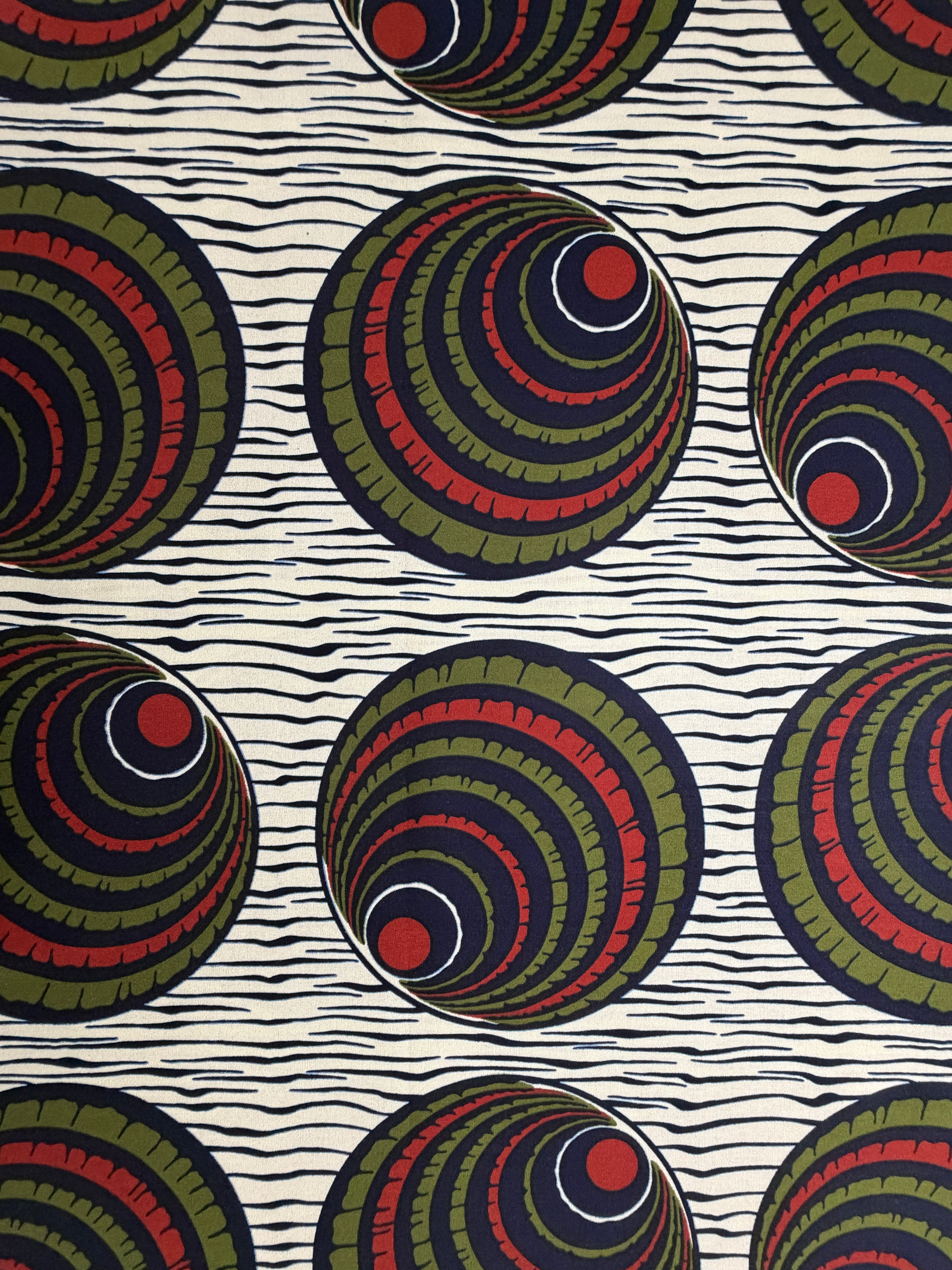 Ankara Fabric - 578417A