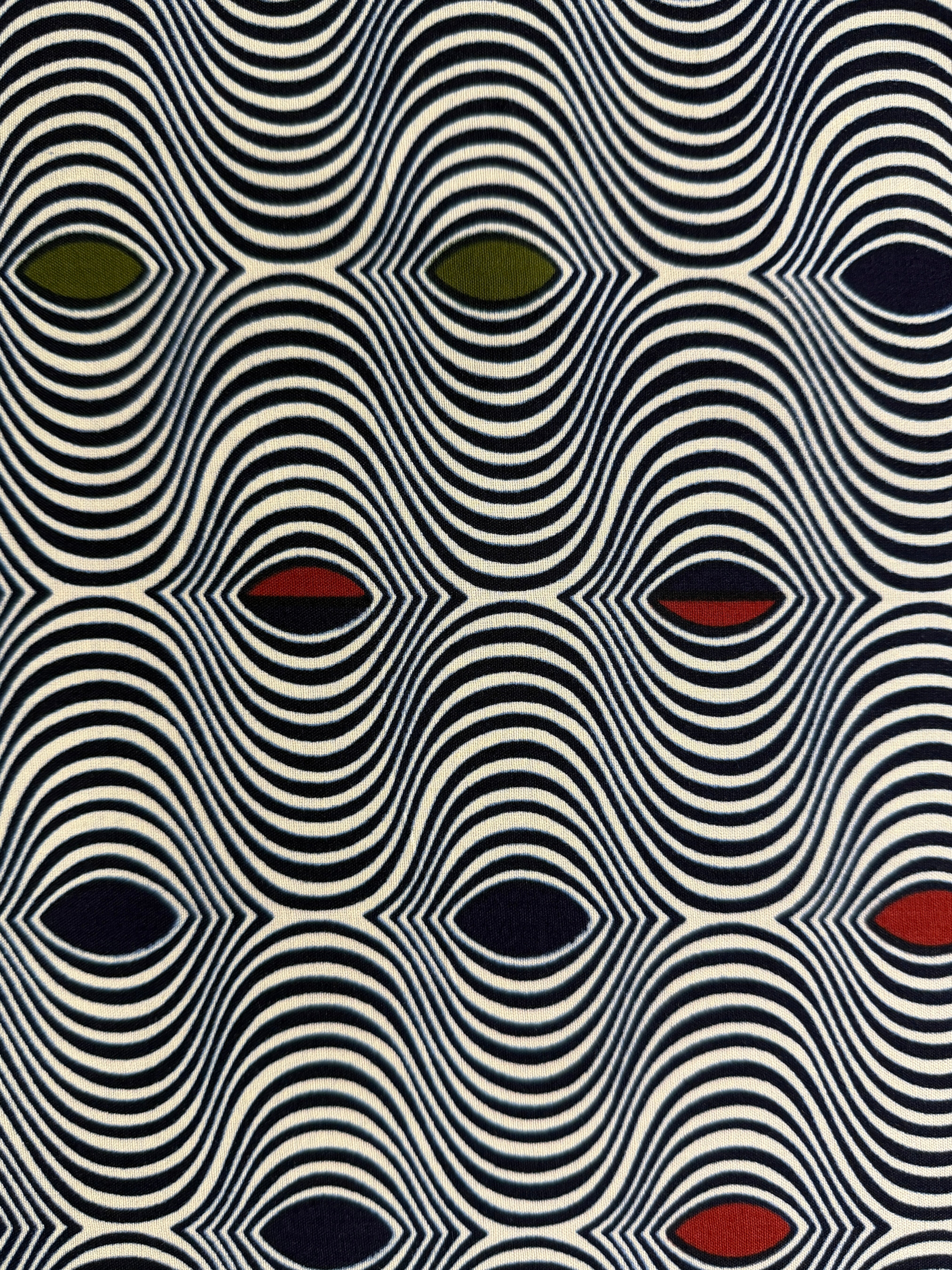 Ankara Fabric - 578417B