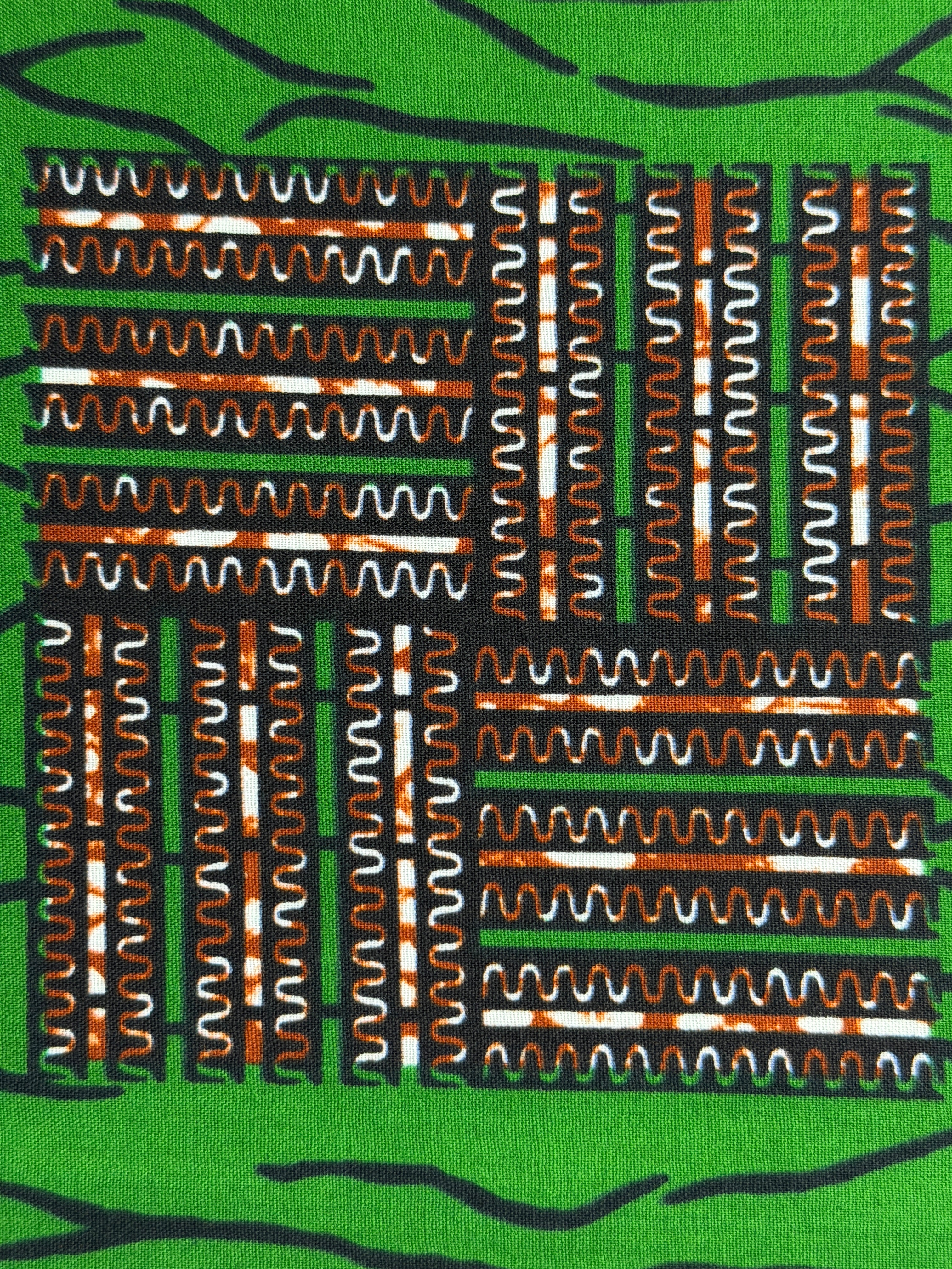 Ankara Fabric - 580601A