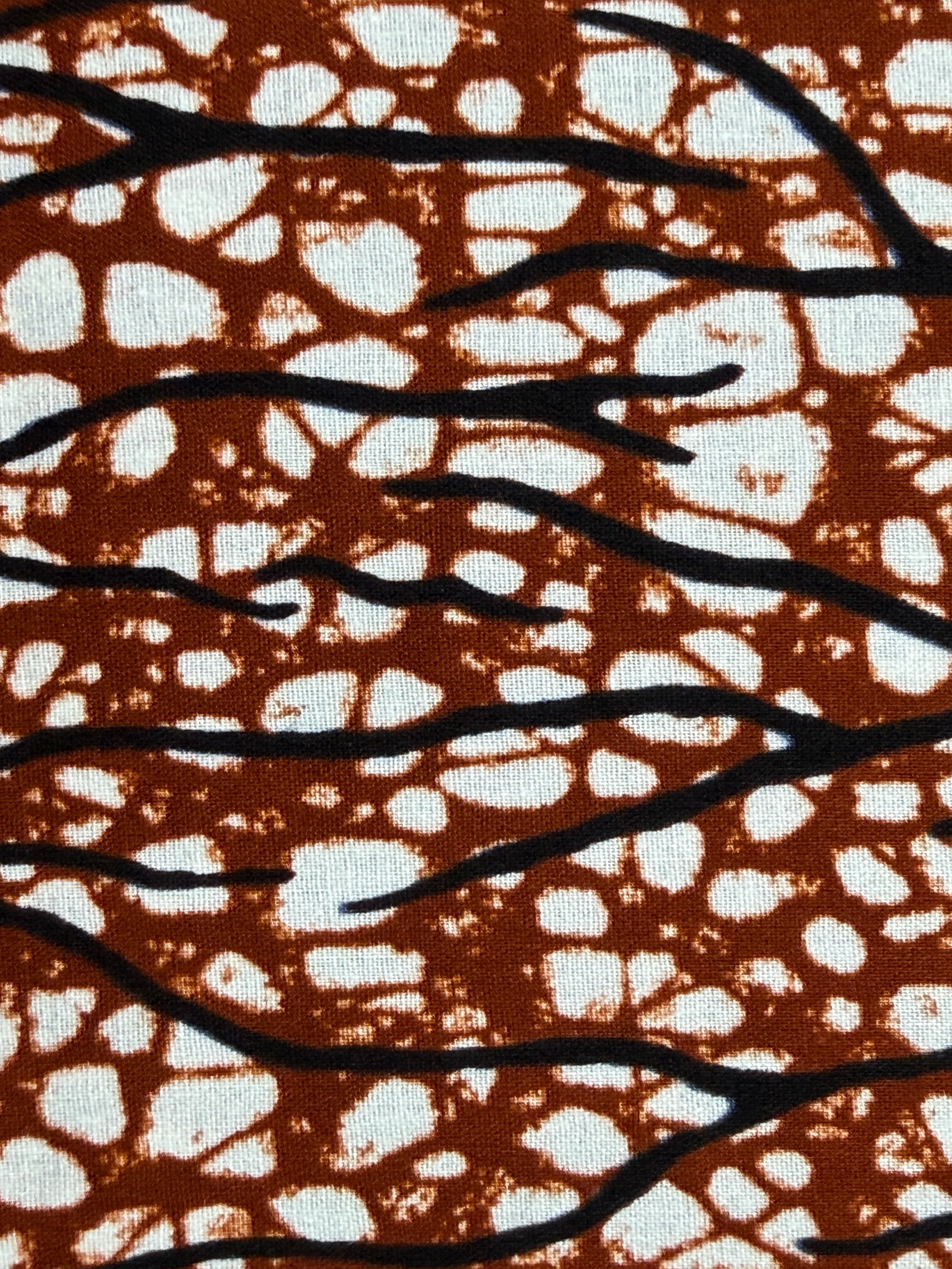 Ankara Fabric - 580601A