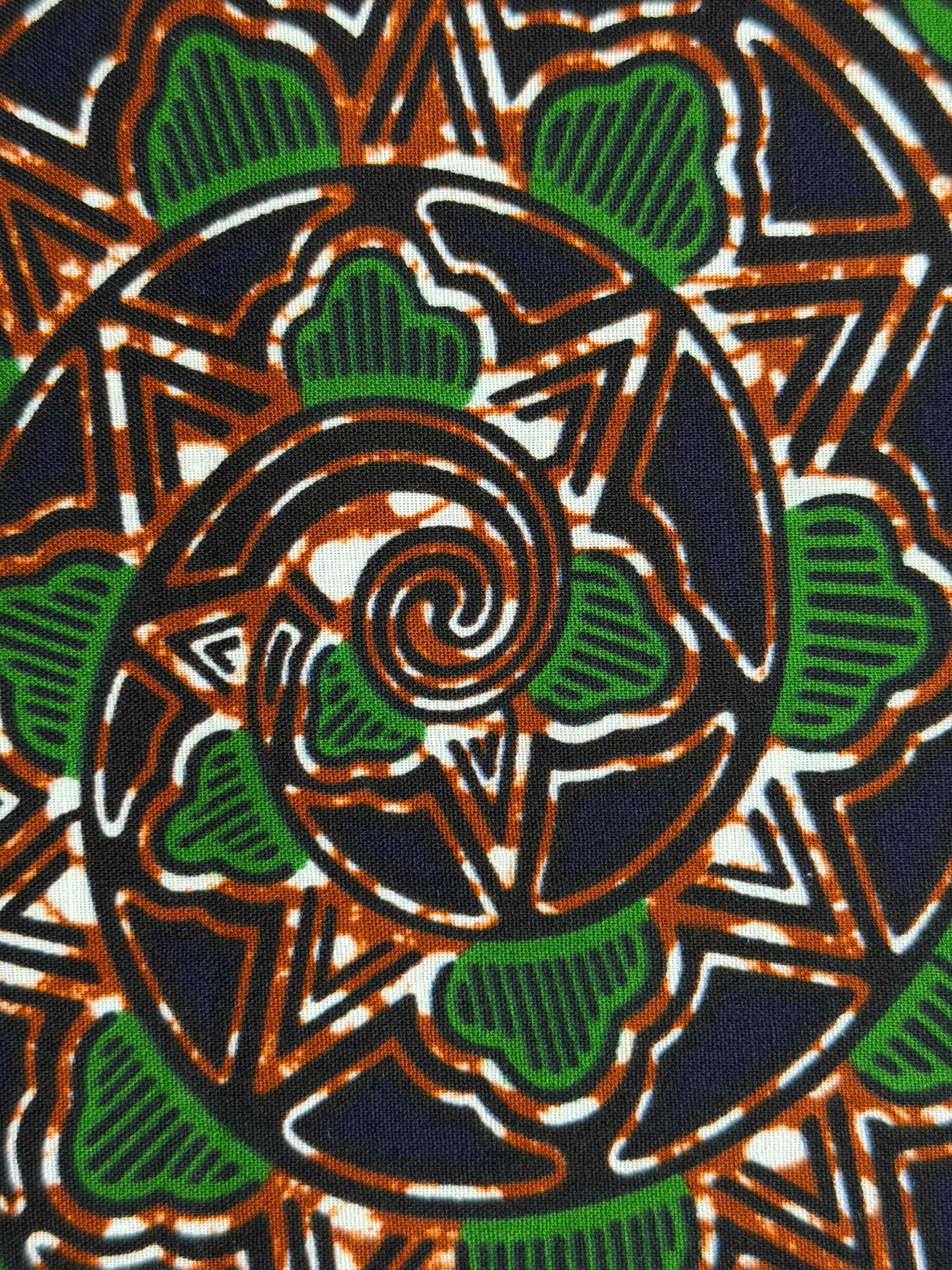 Ankara Fabric - 580601A