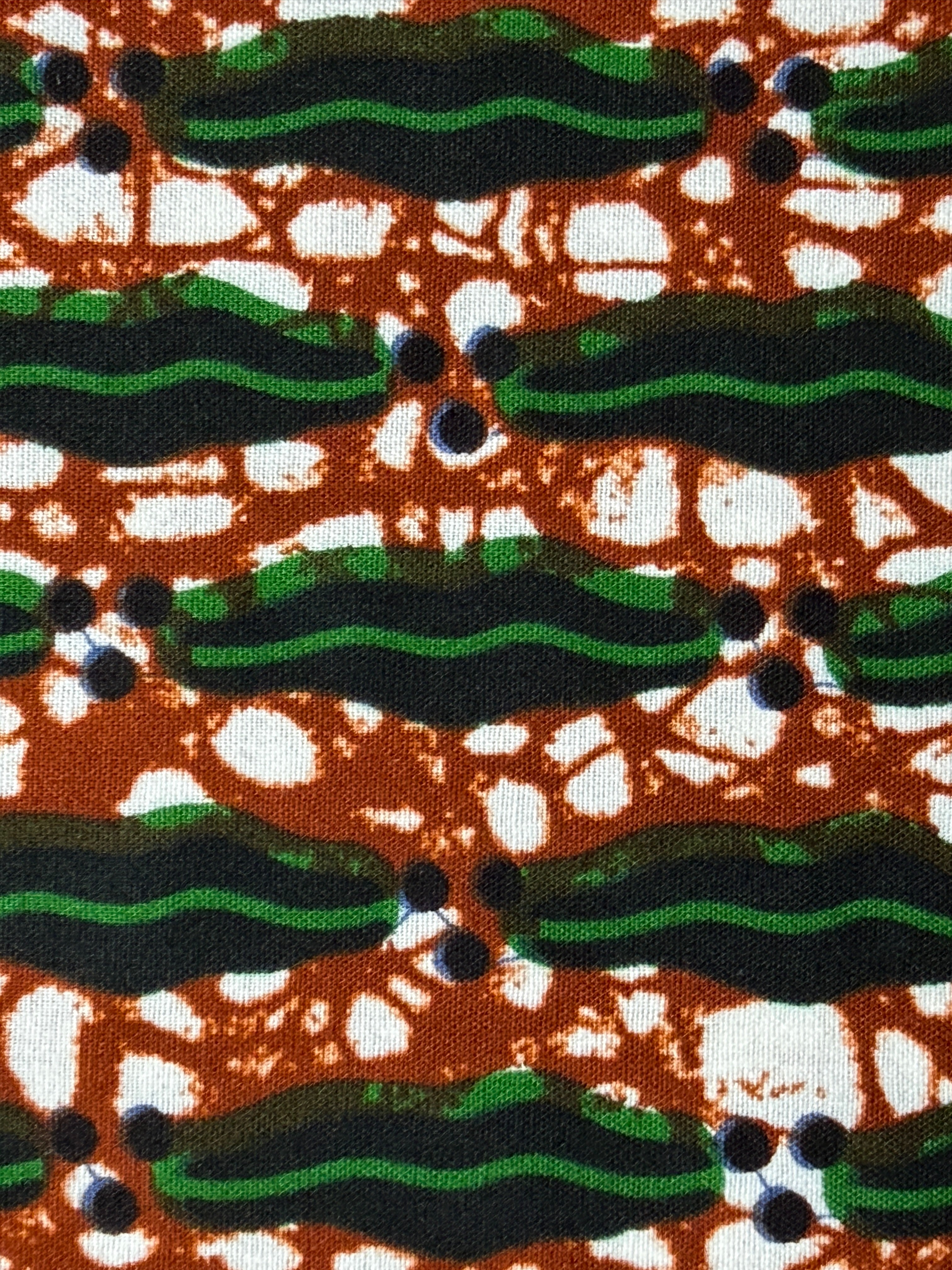 Ankara Fabric - 580601B
