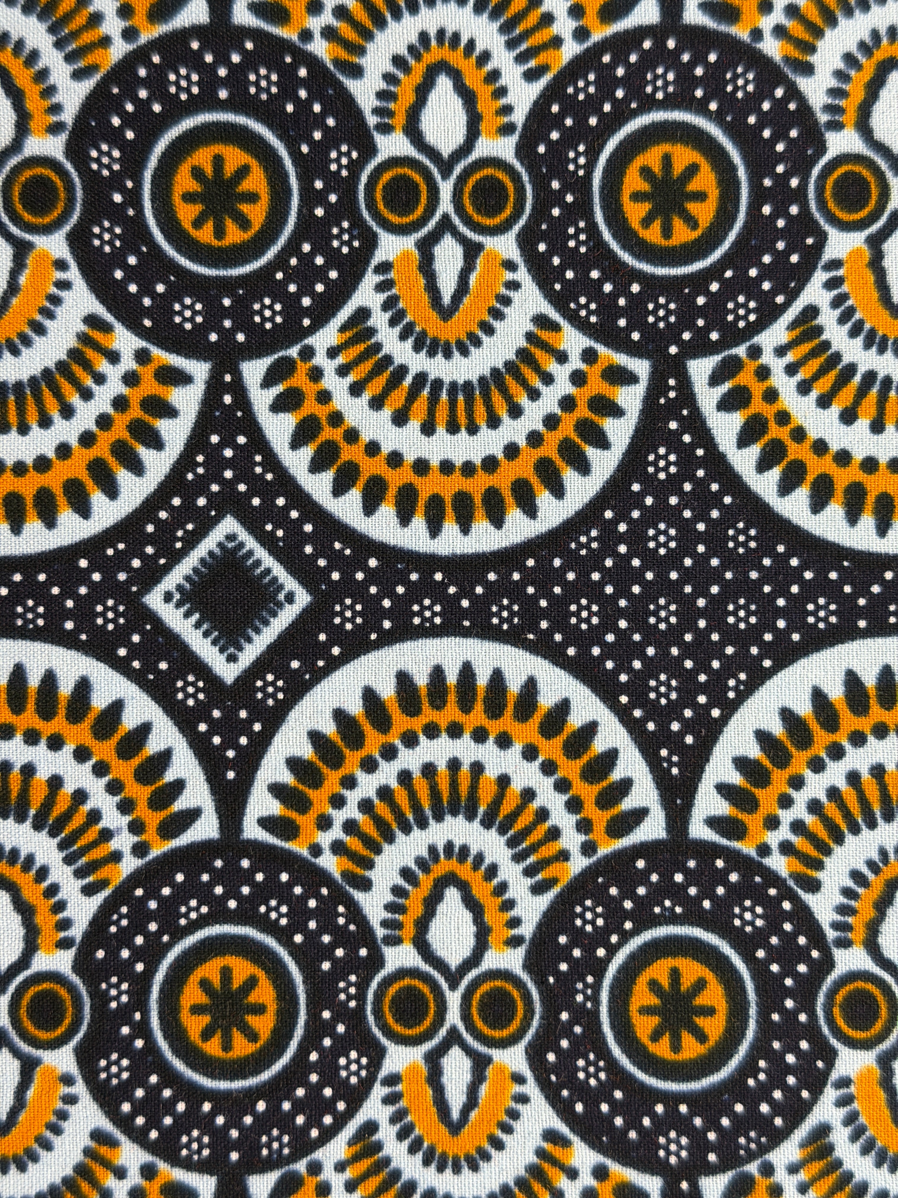 Ankara Fabric - 580608A