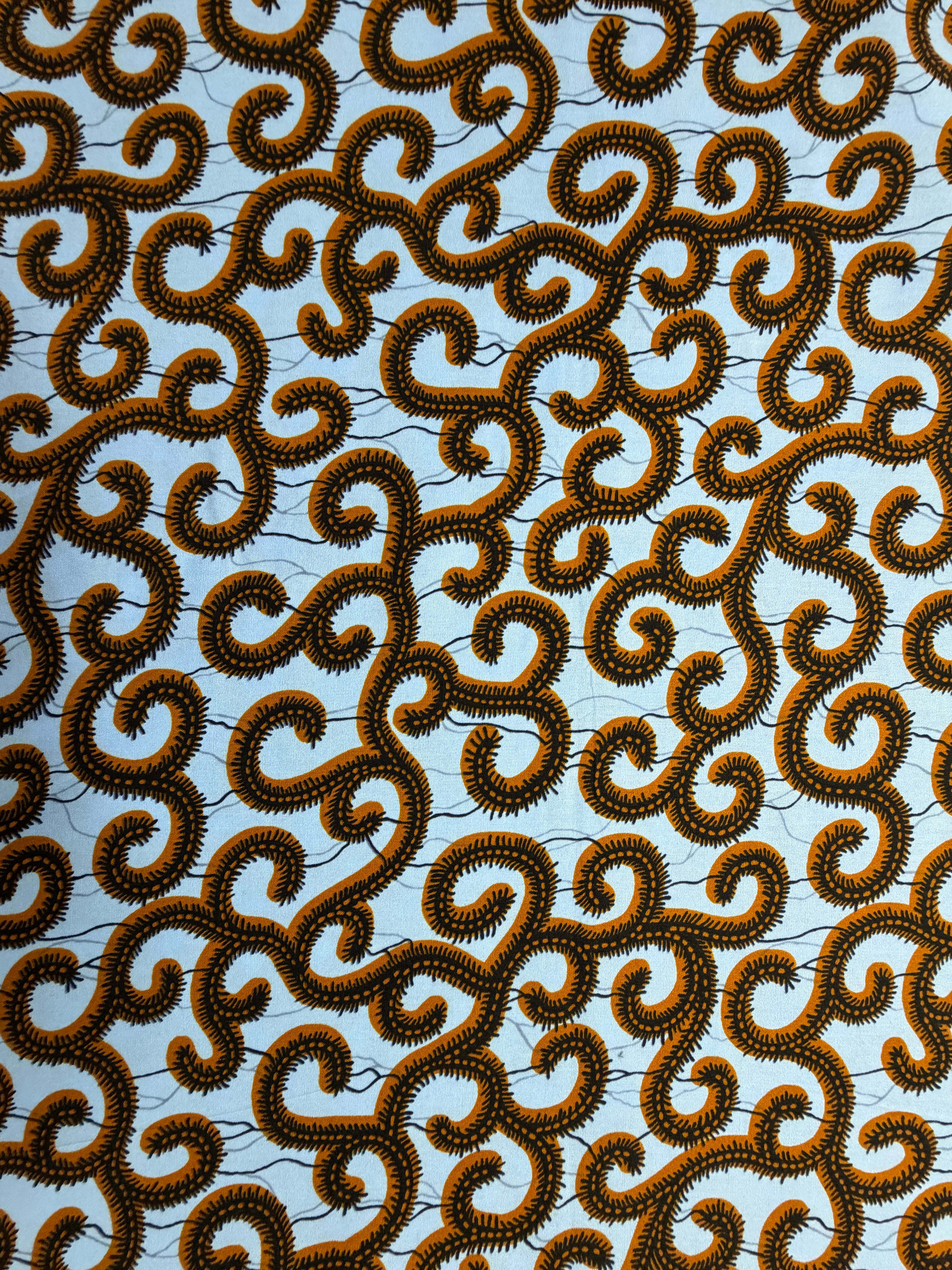 Ankara Fabric - 580609B