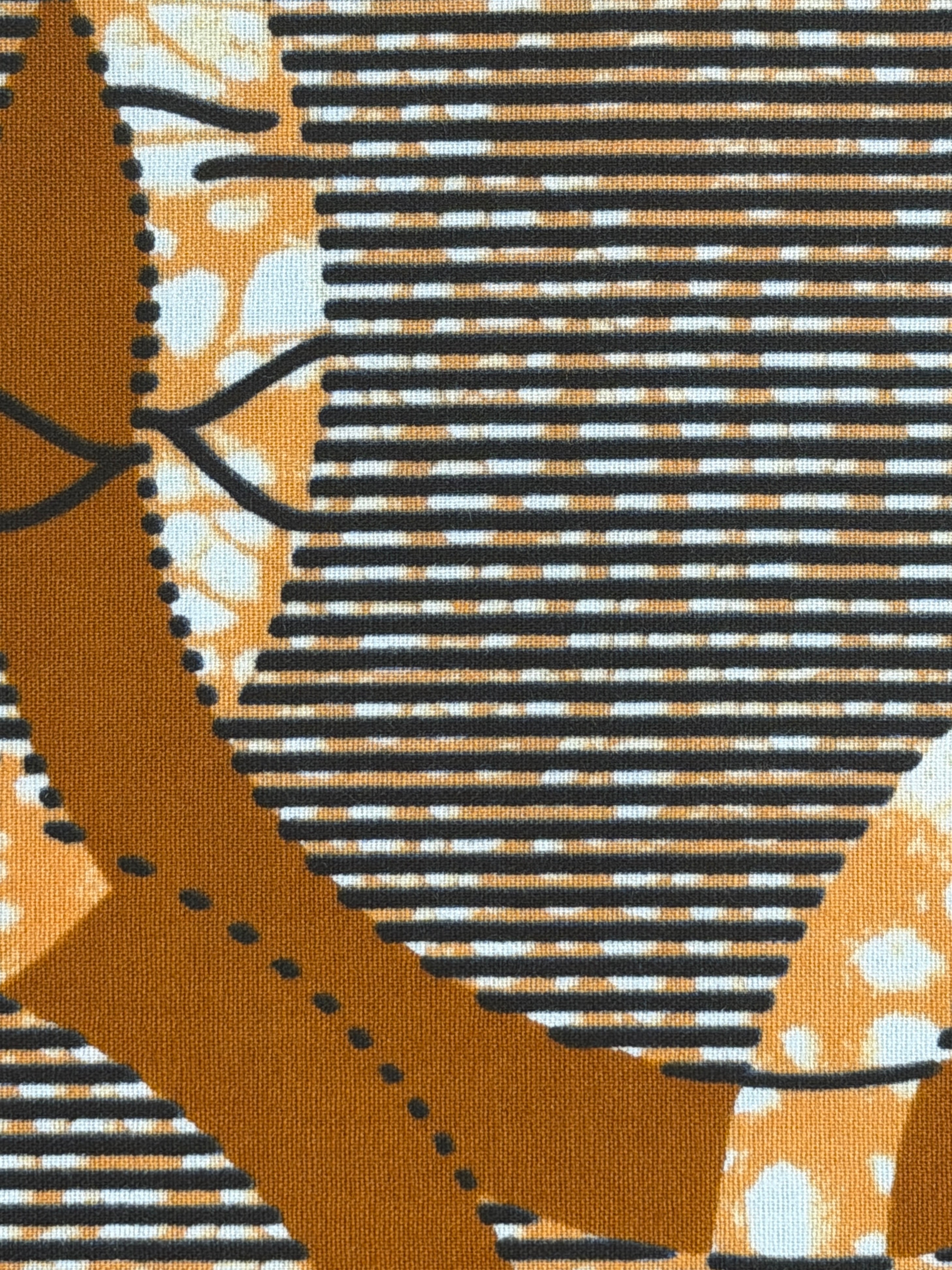 Ankara Fabric - 580611B