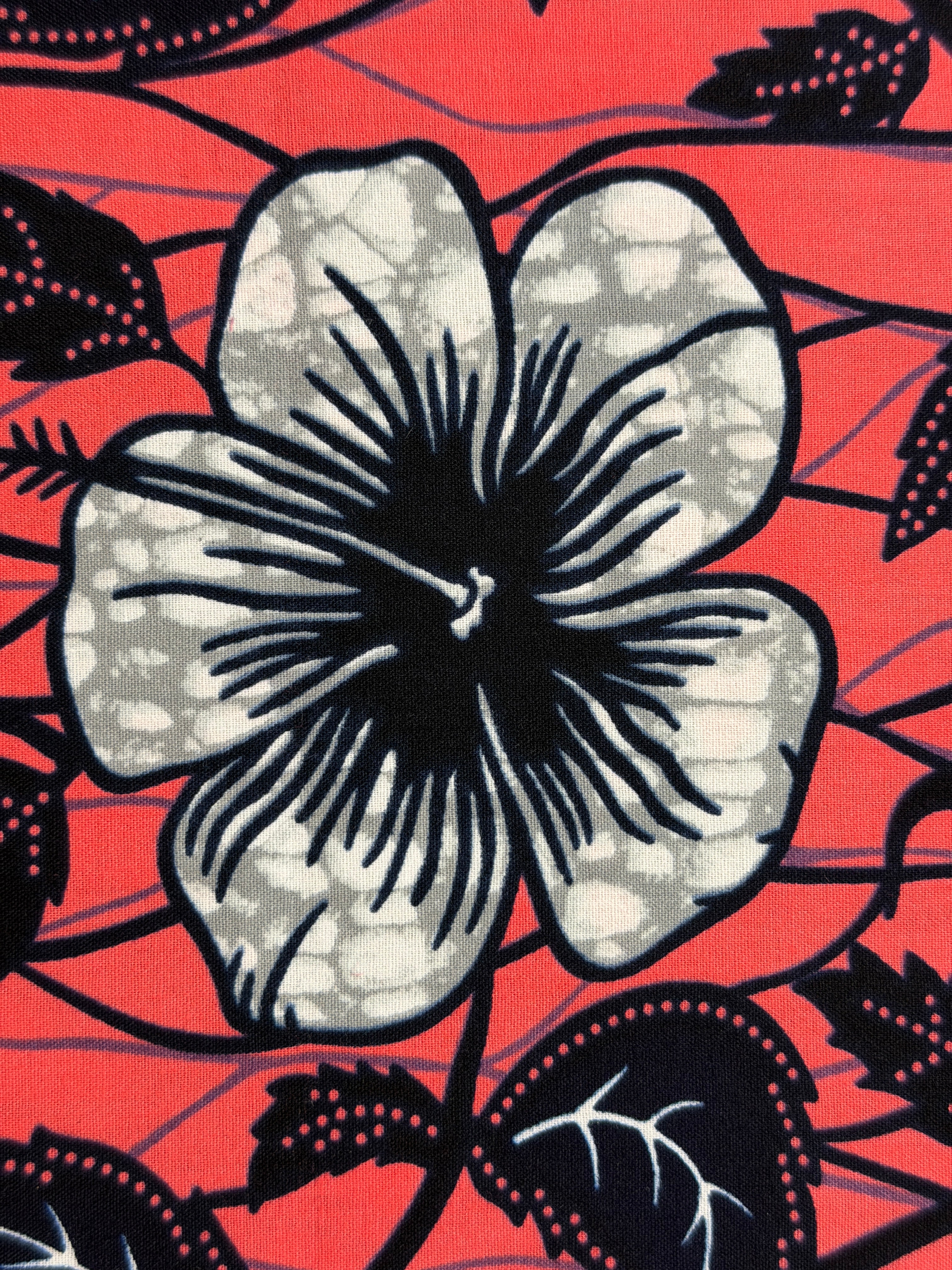 Ankara Fabric - 580612A