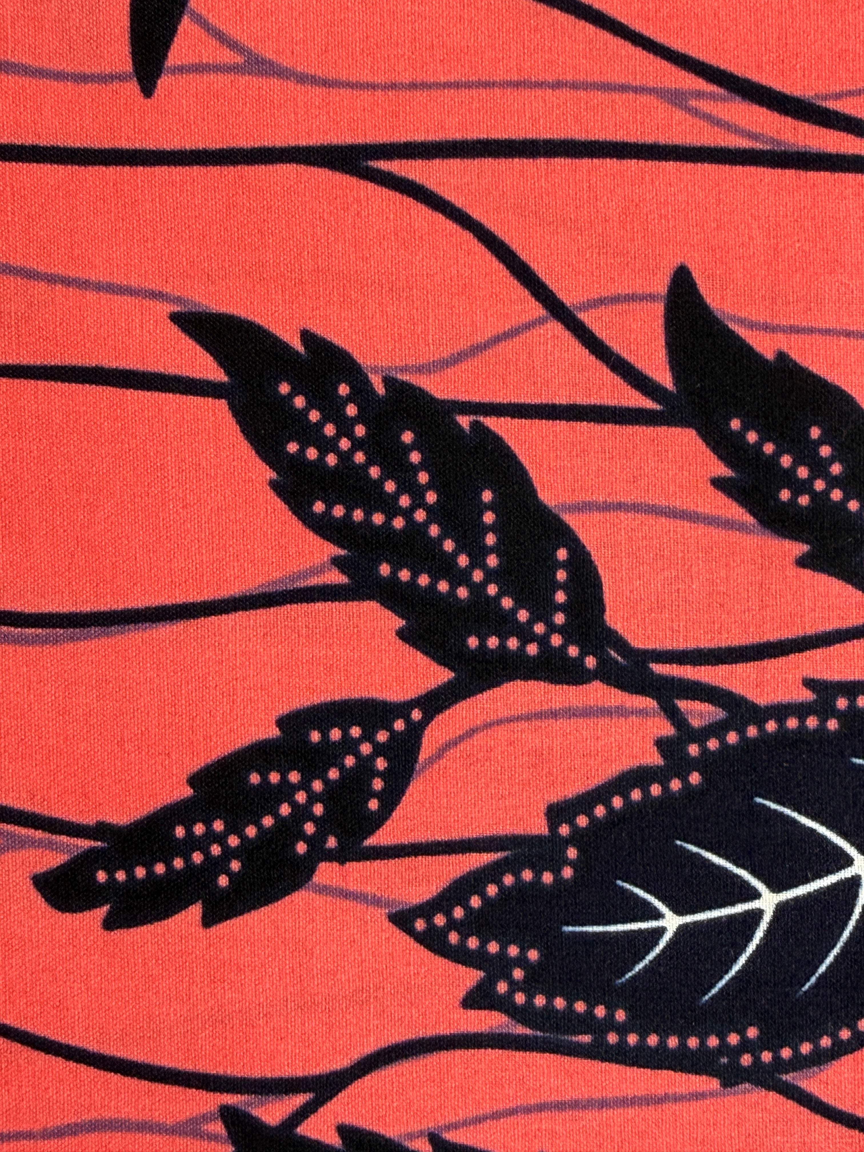Ankara Fabric - 580612A