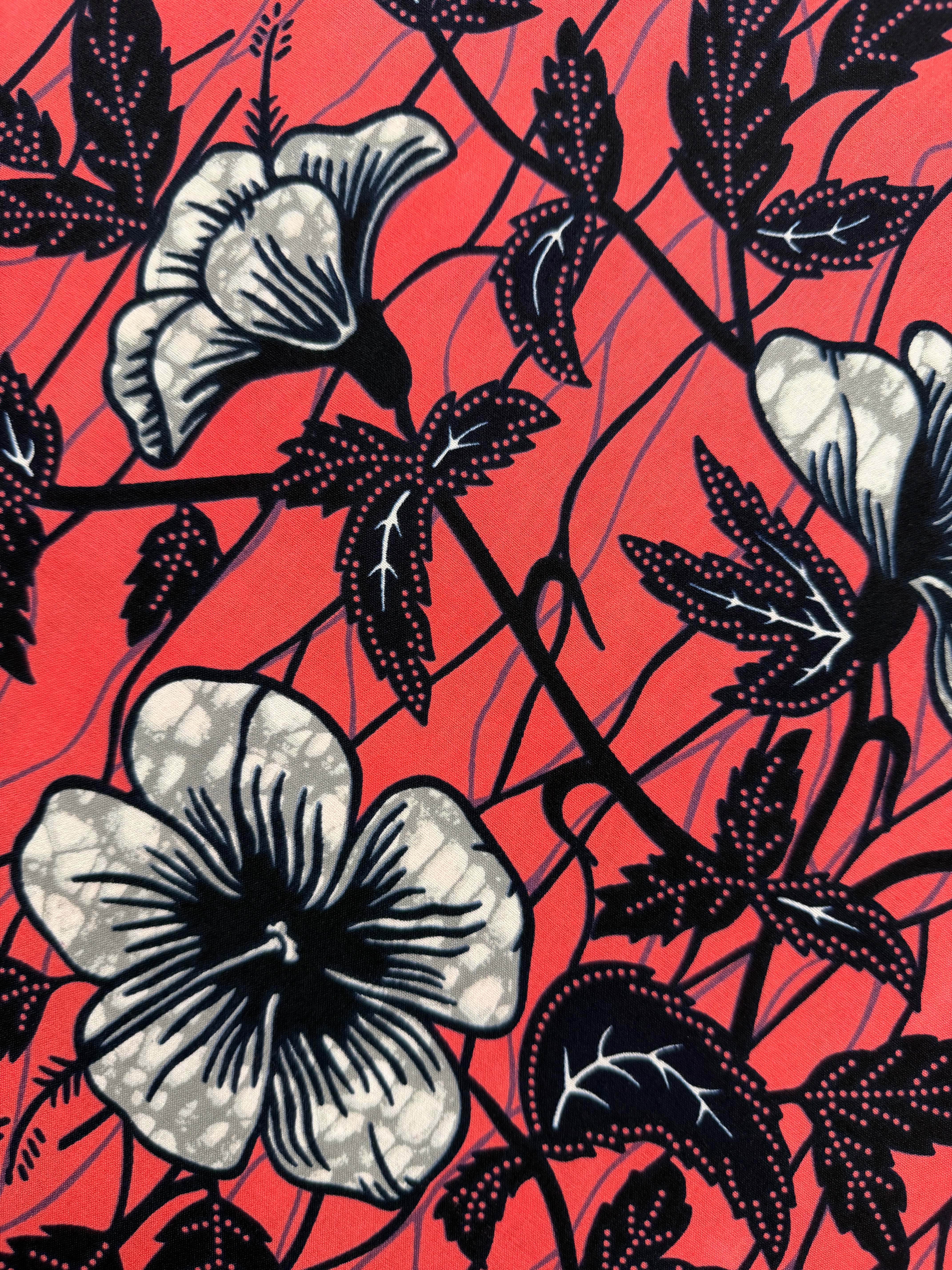 Ankara Fabric - 580612A